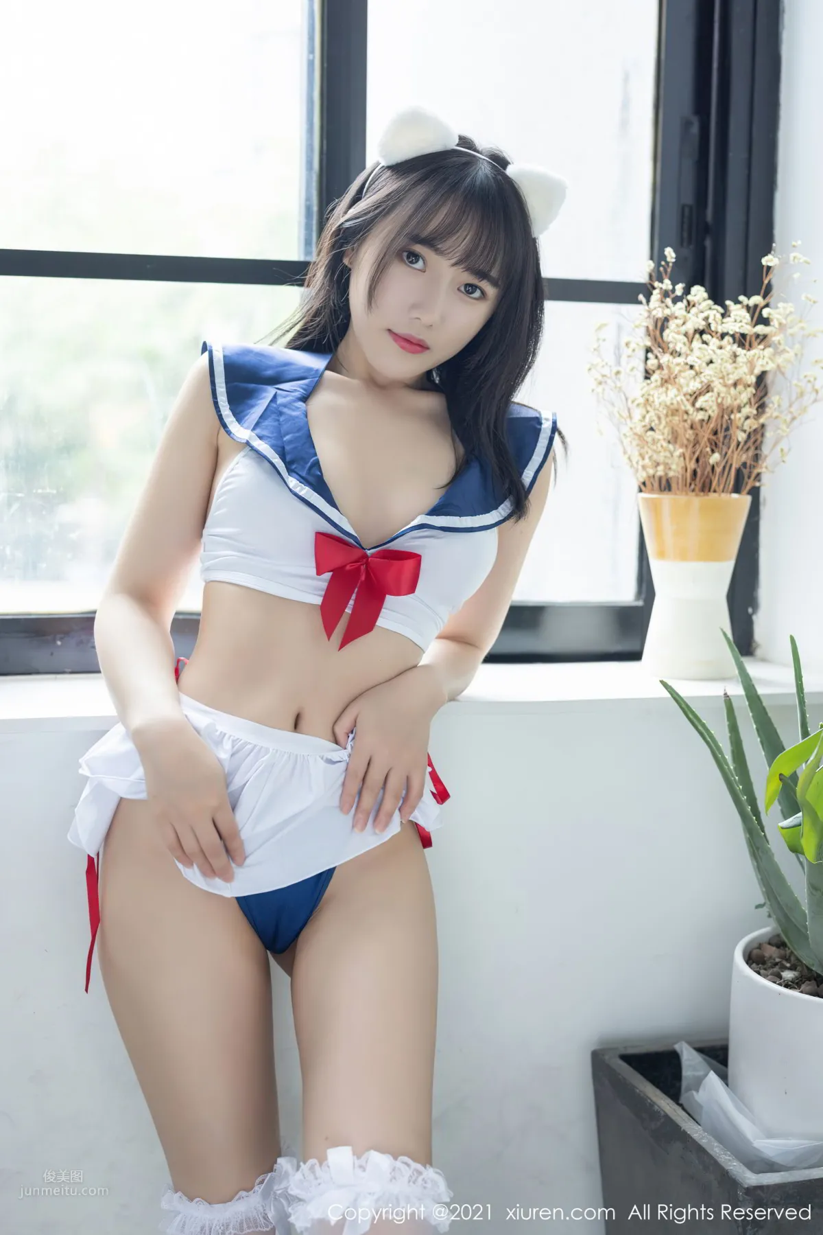 [XiuRen] 2021.04.22 VOL.3330 唐心 12