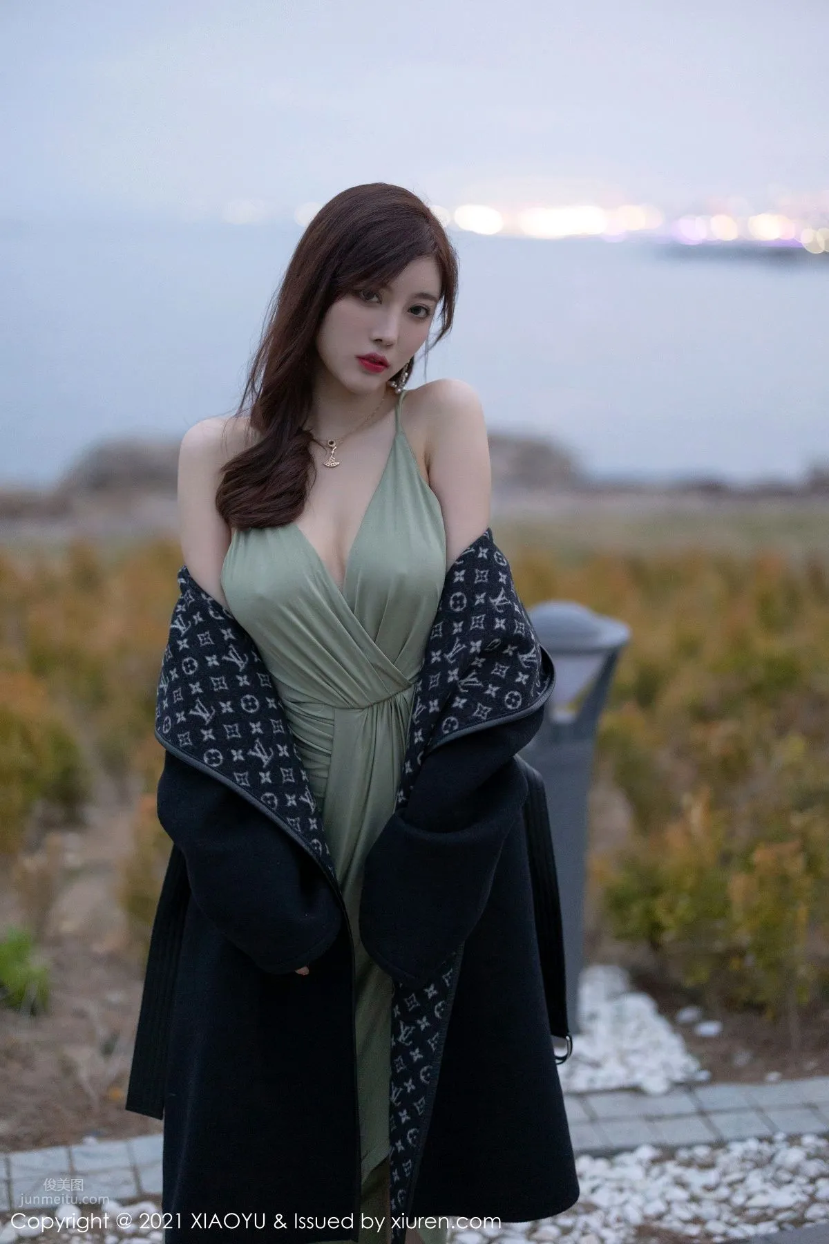 [XIAOYU] 2021.05.28 VOL.538 杨晨晨Yome_33