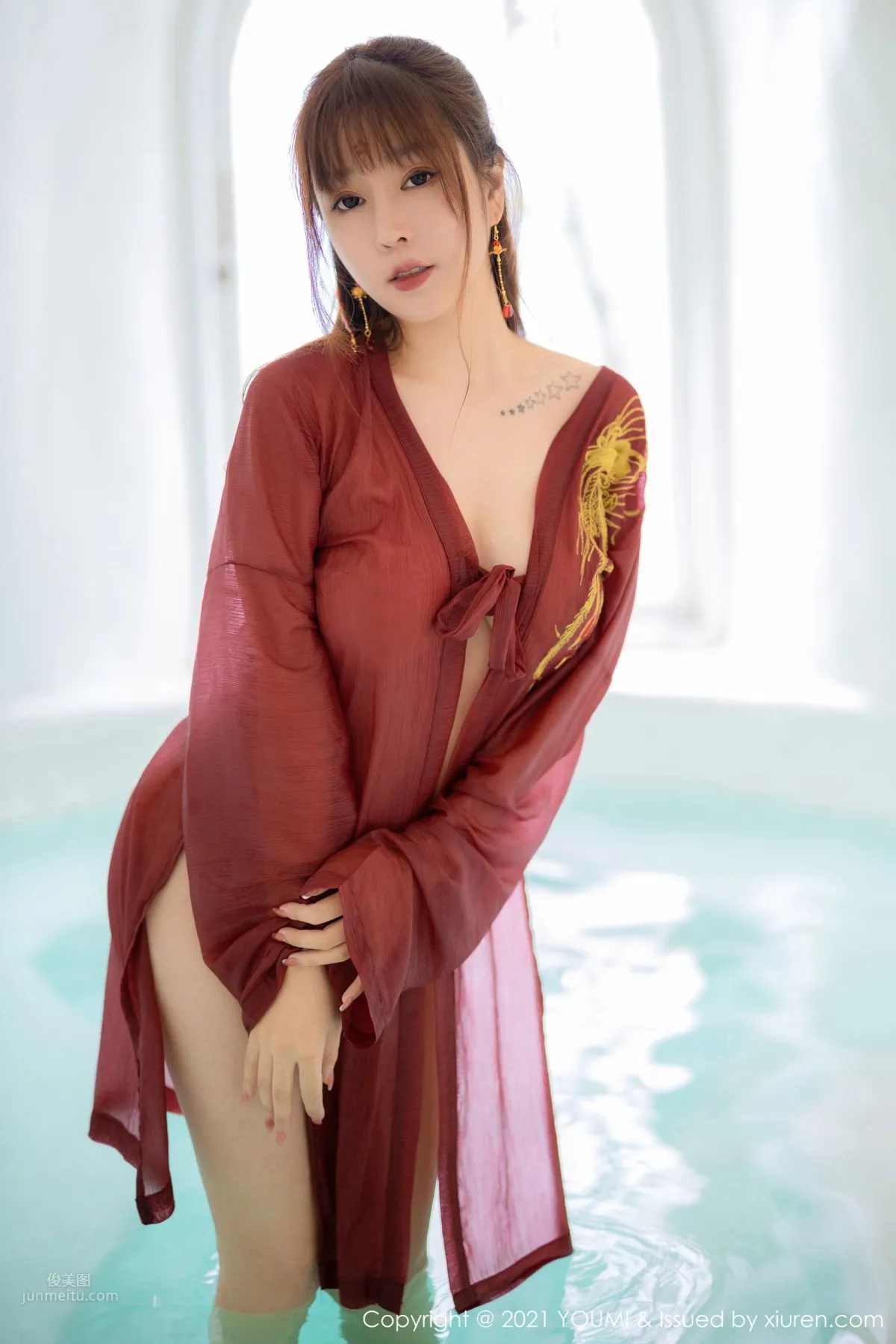 [YOUMI] 2021.03.26 VOL.621 王雨純 37
