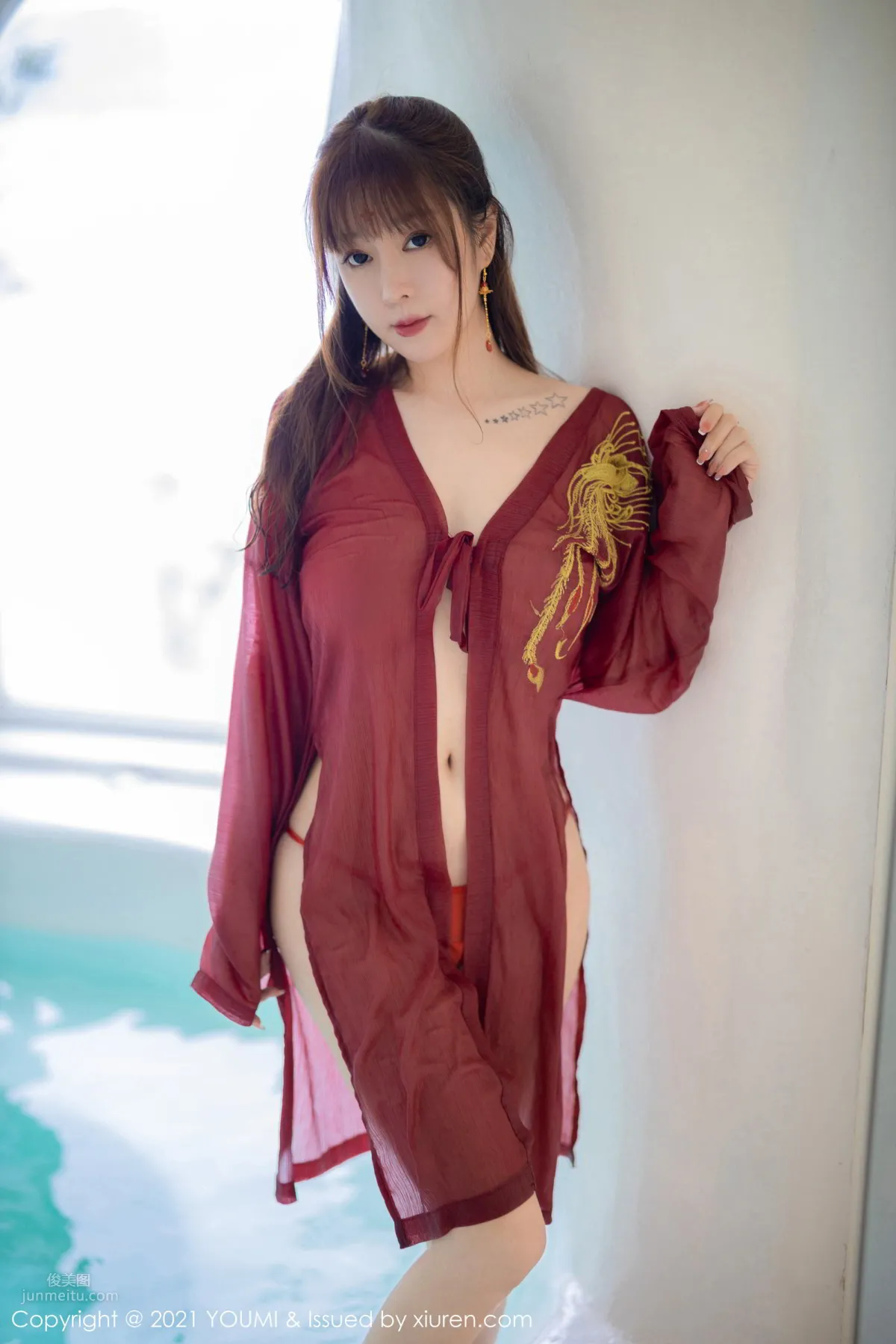 [YOUMI] 2021.03.26 VOL.621 王雨純 50