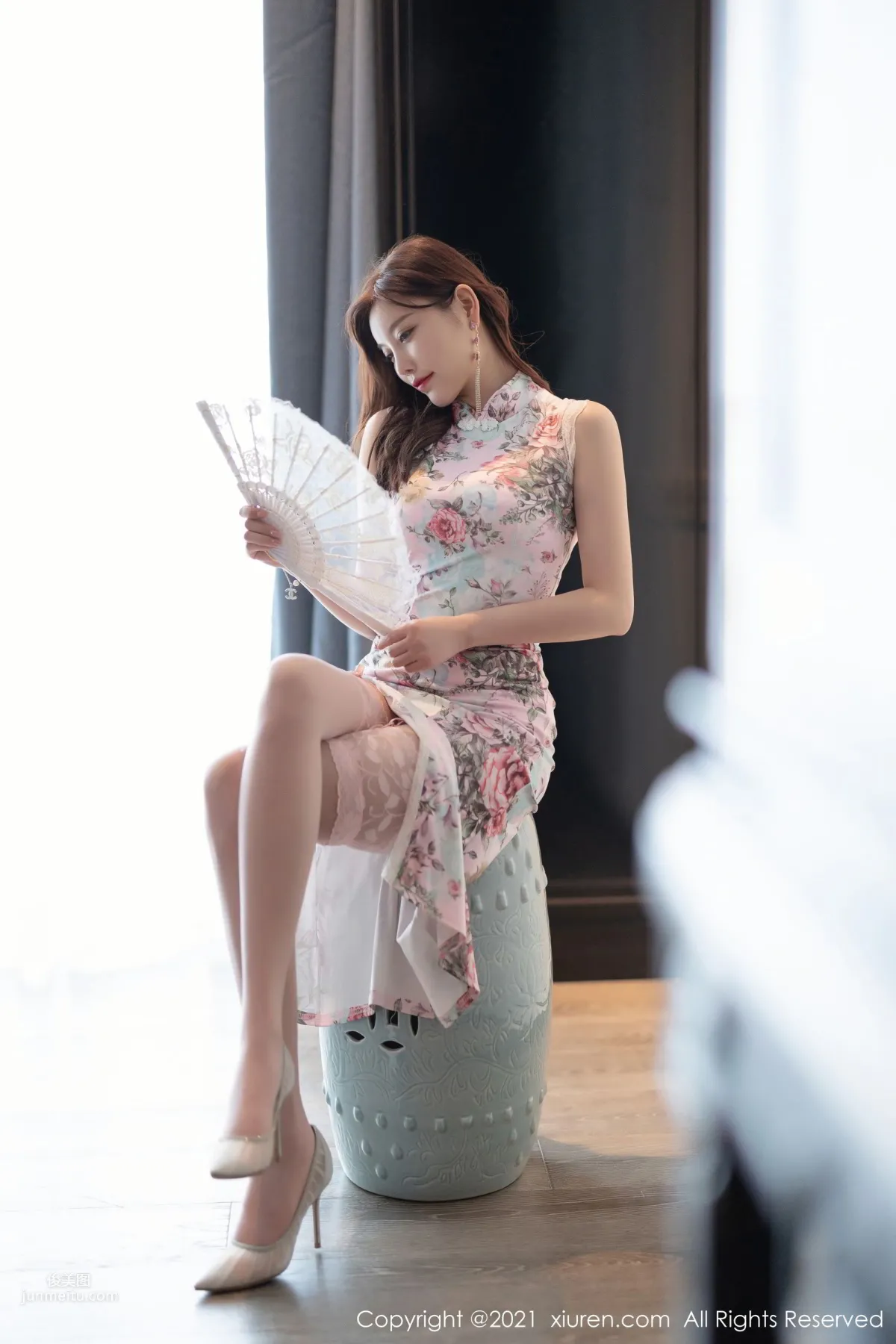 [XiuRen] 2021.05.25 VOL.3461 楊晨晨Yome 3