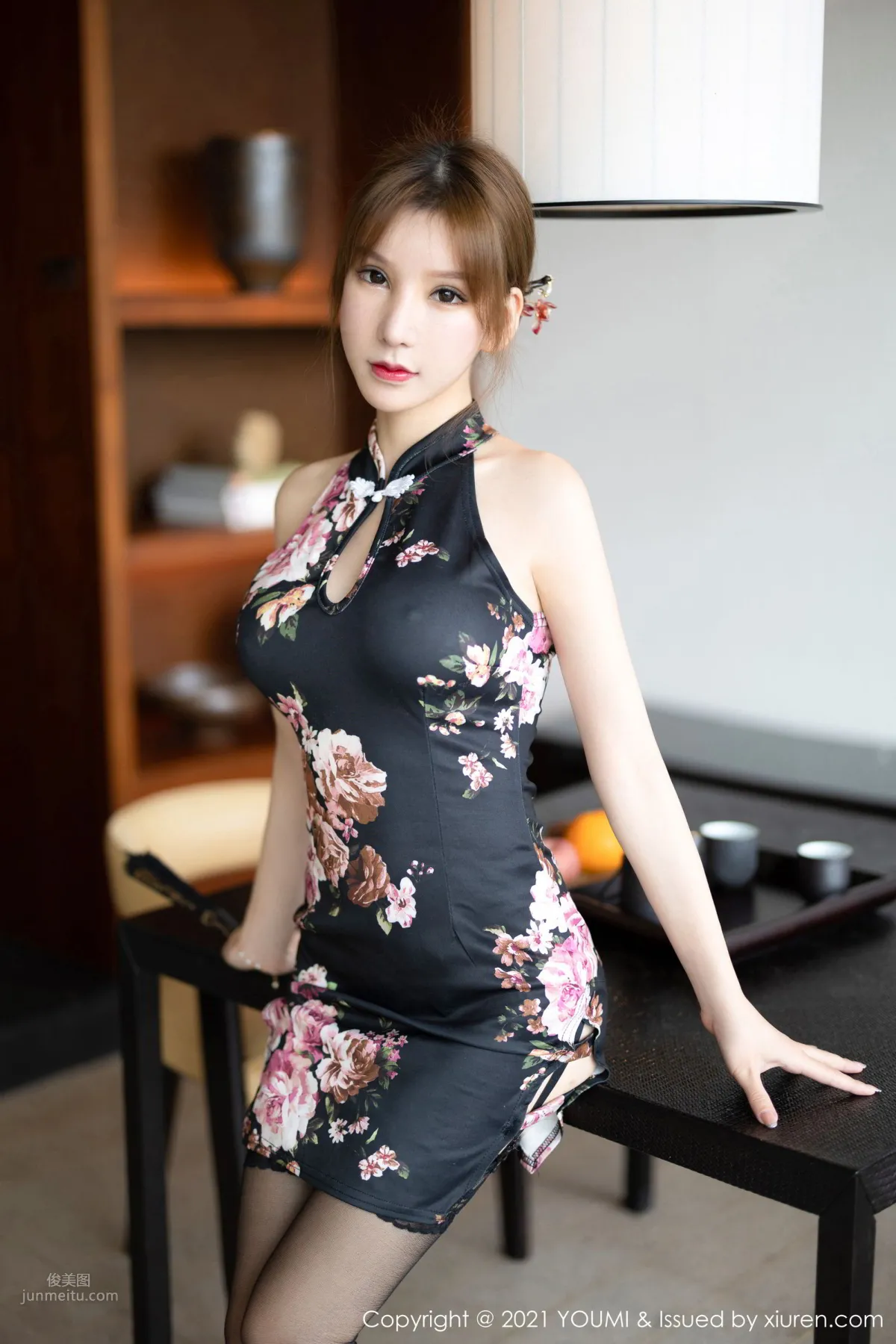 [YOUMI] 2021.04.01 VOL.625 周于希Sandy_0