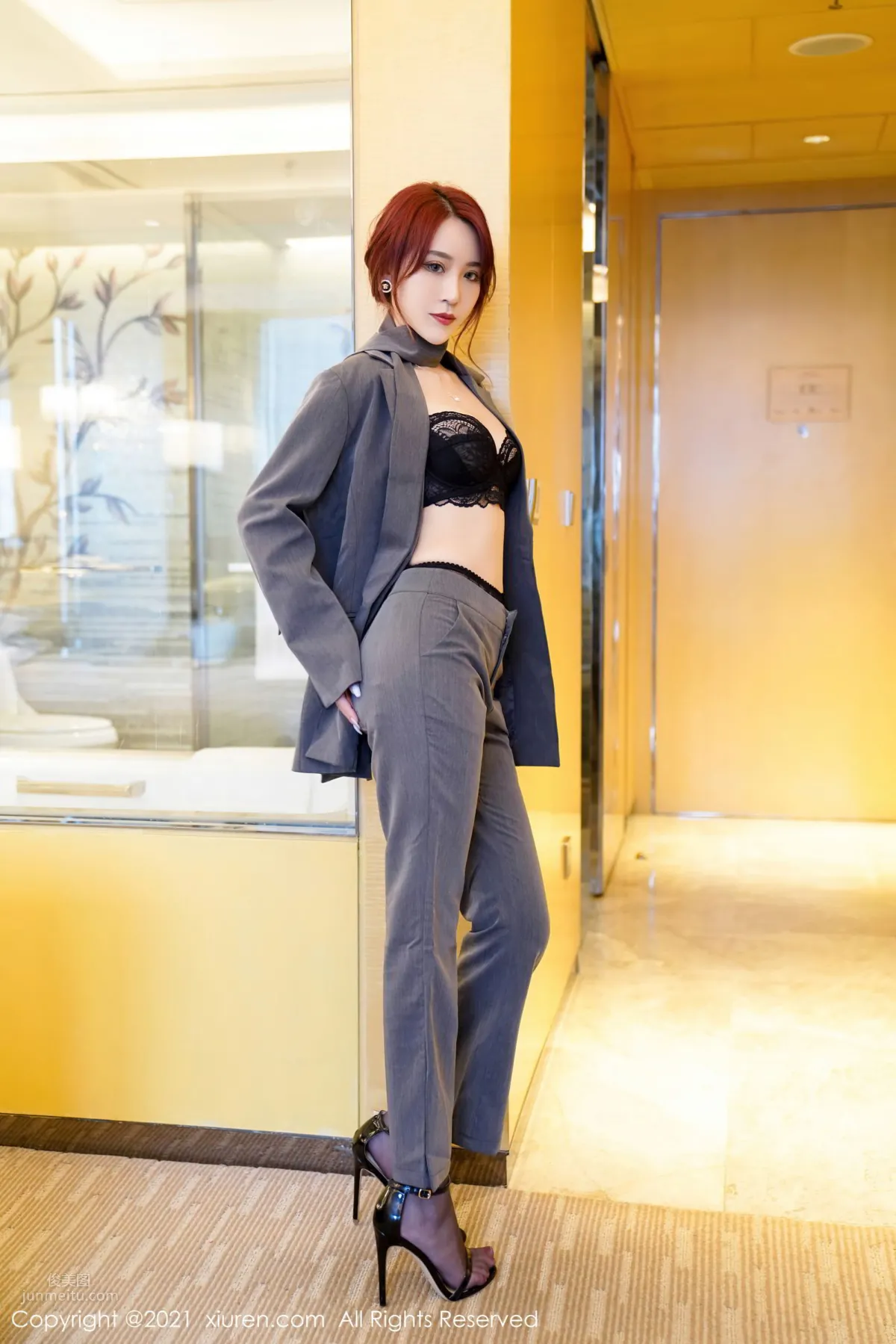 [XiuRen] 2021.04.30 VOL.3368 周慕汐baby 14