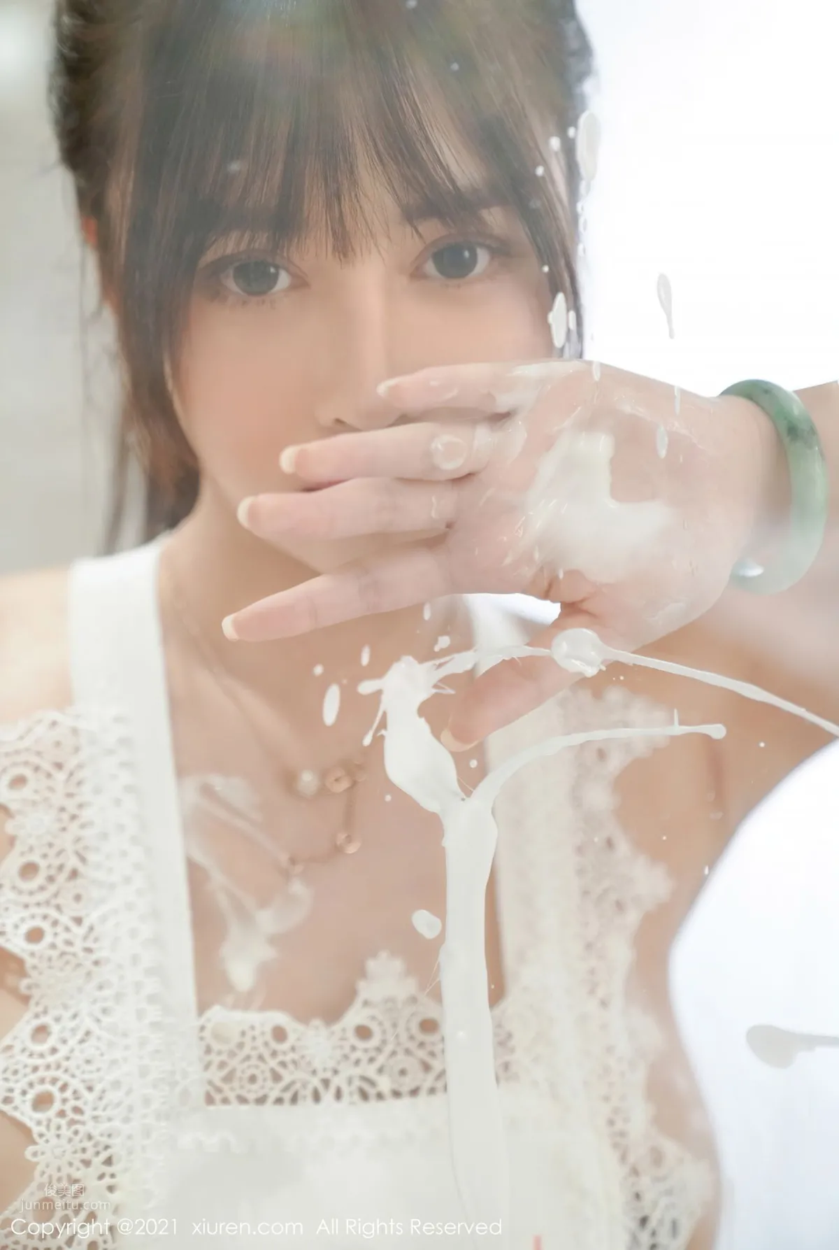[XiuRen] 2021.04.14 VOL.3302 萌奈子 5