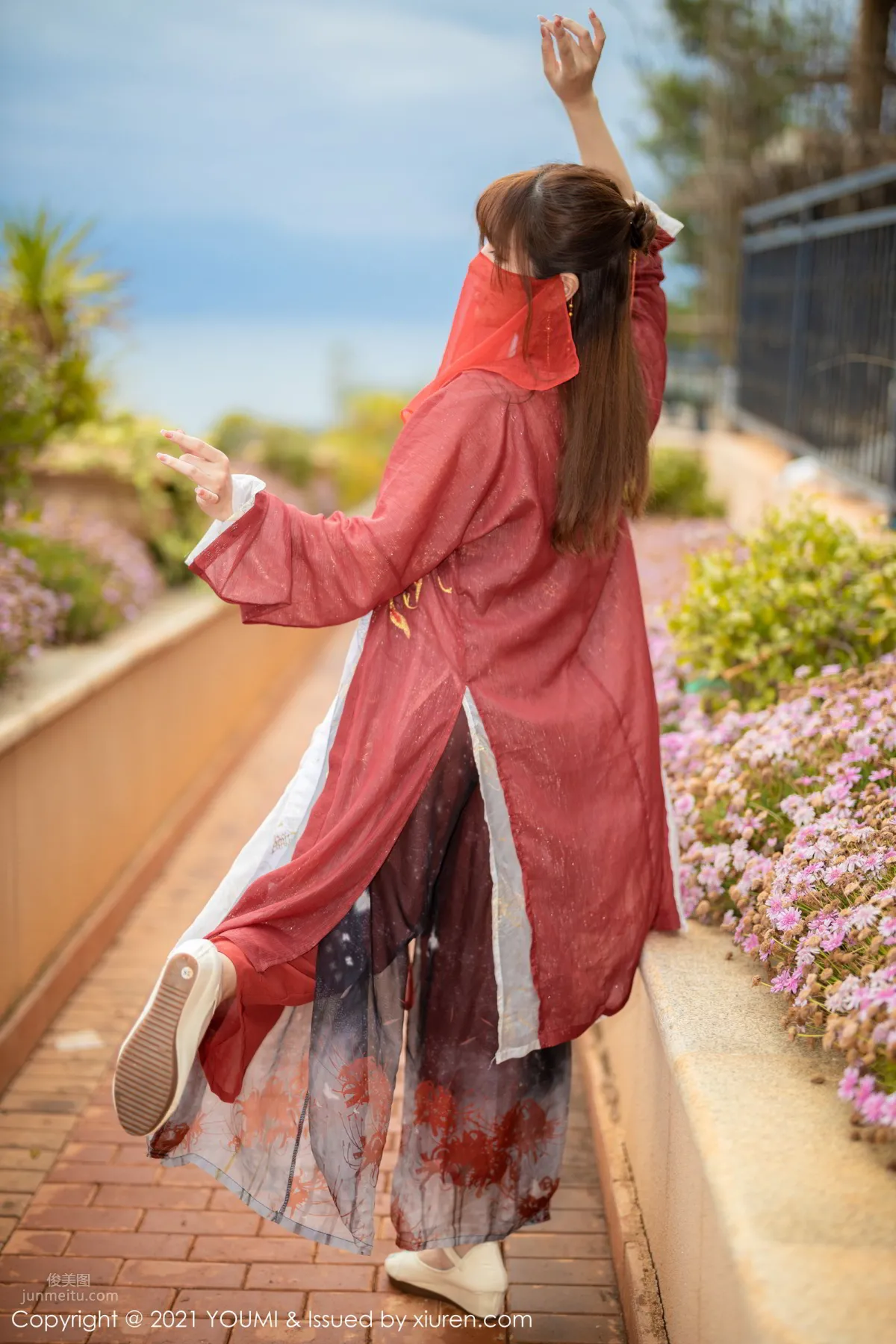 [YOUMI] 2021.03.26 VOL.621 王雨純 9