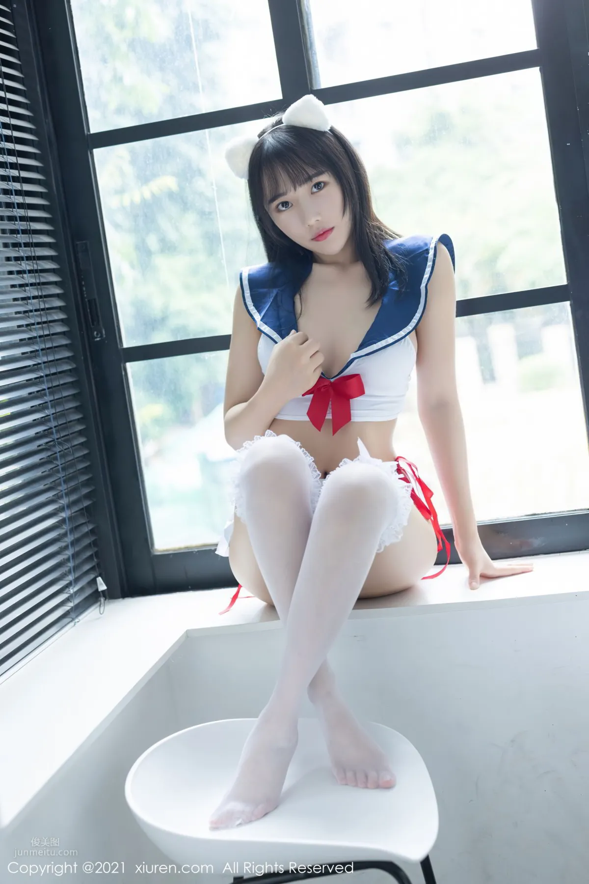 [XiuRen] 2021.04.22 VOL.3330 唐心_2