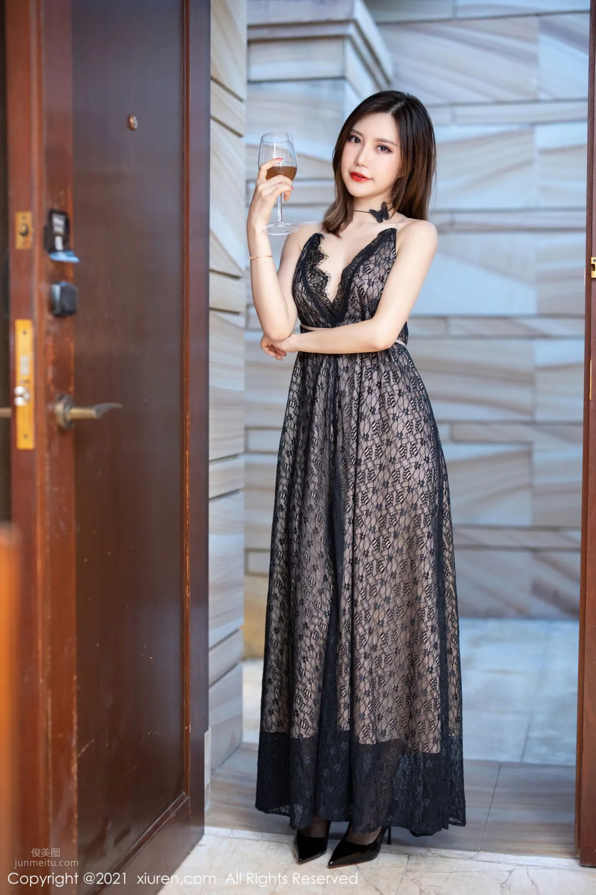 [XiuRen] 2021.04.26 VOL.3349 绮裡嘉Carina 3