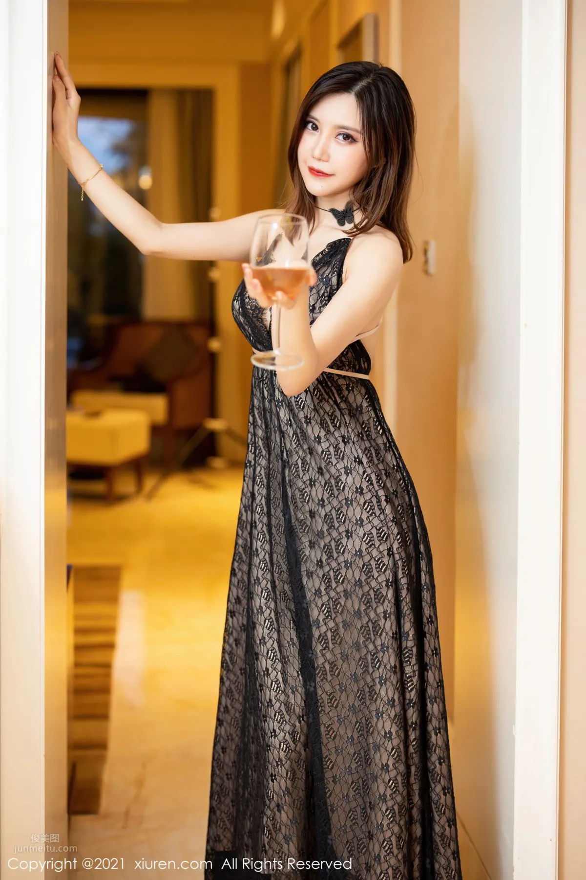 [XiuRen] 2021.04.26 VOL.3349 绮裡嘉Carina 8