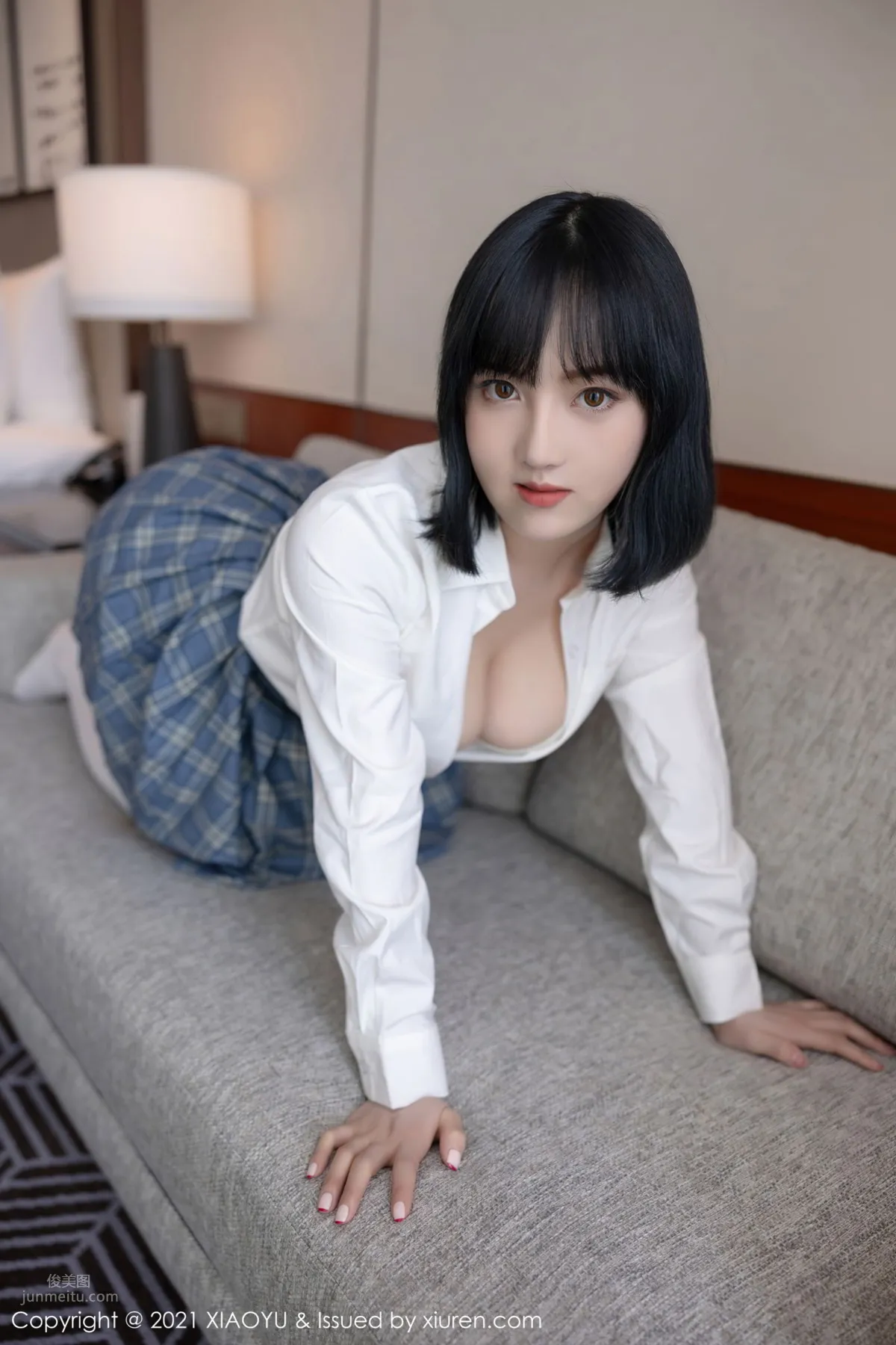 [XIAOYU] 2021.04.14 VOL.508 豆瓣酱_31