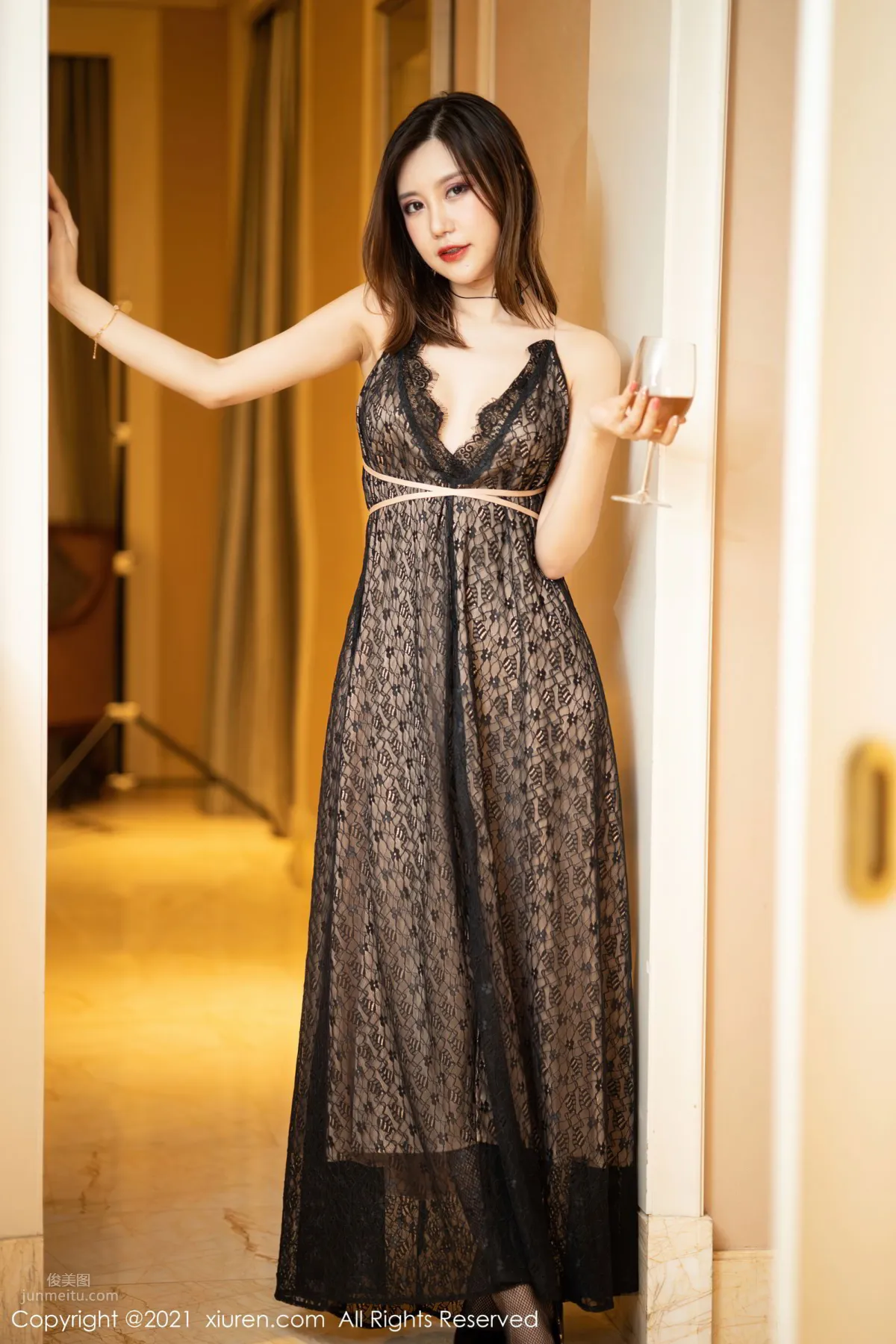[XiuRen] 2021.04.26 VOL.3349 绮裡嘉Carina 15