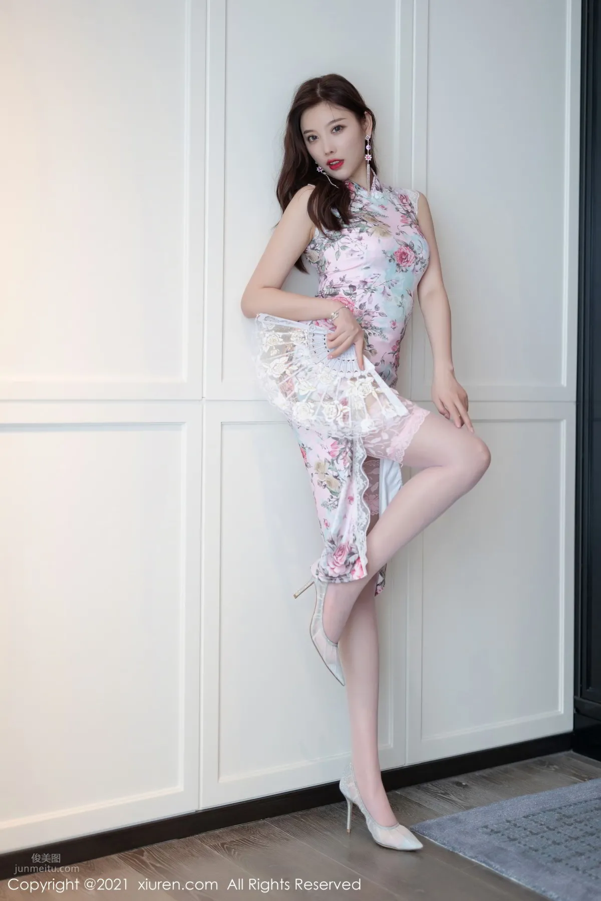 [XiuRen] 2021.05.25 VOL.3461 楊晨晨Yome 19