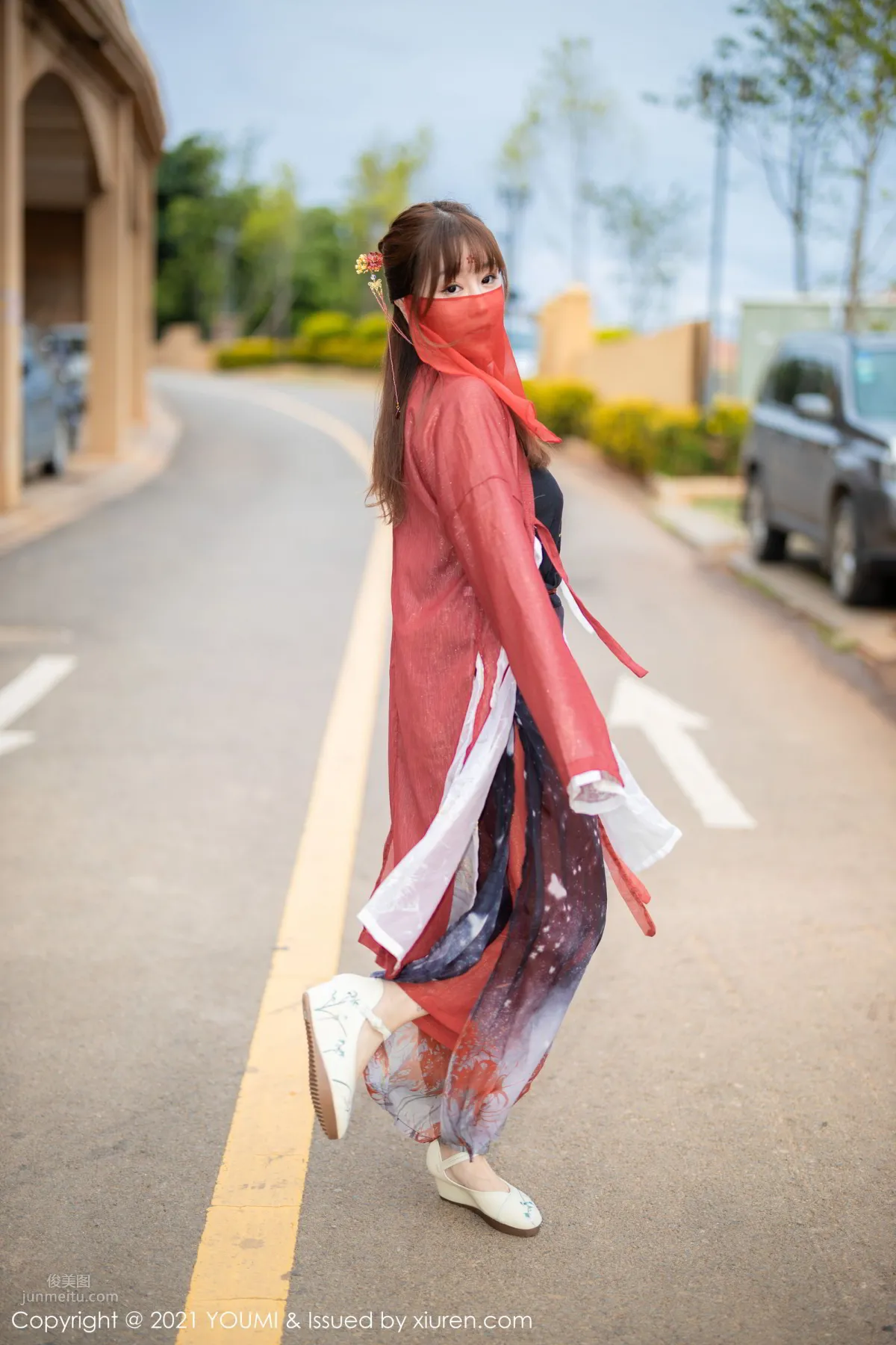 [YOUMI] 2021.03.26 VOL.621 王雨純 2