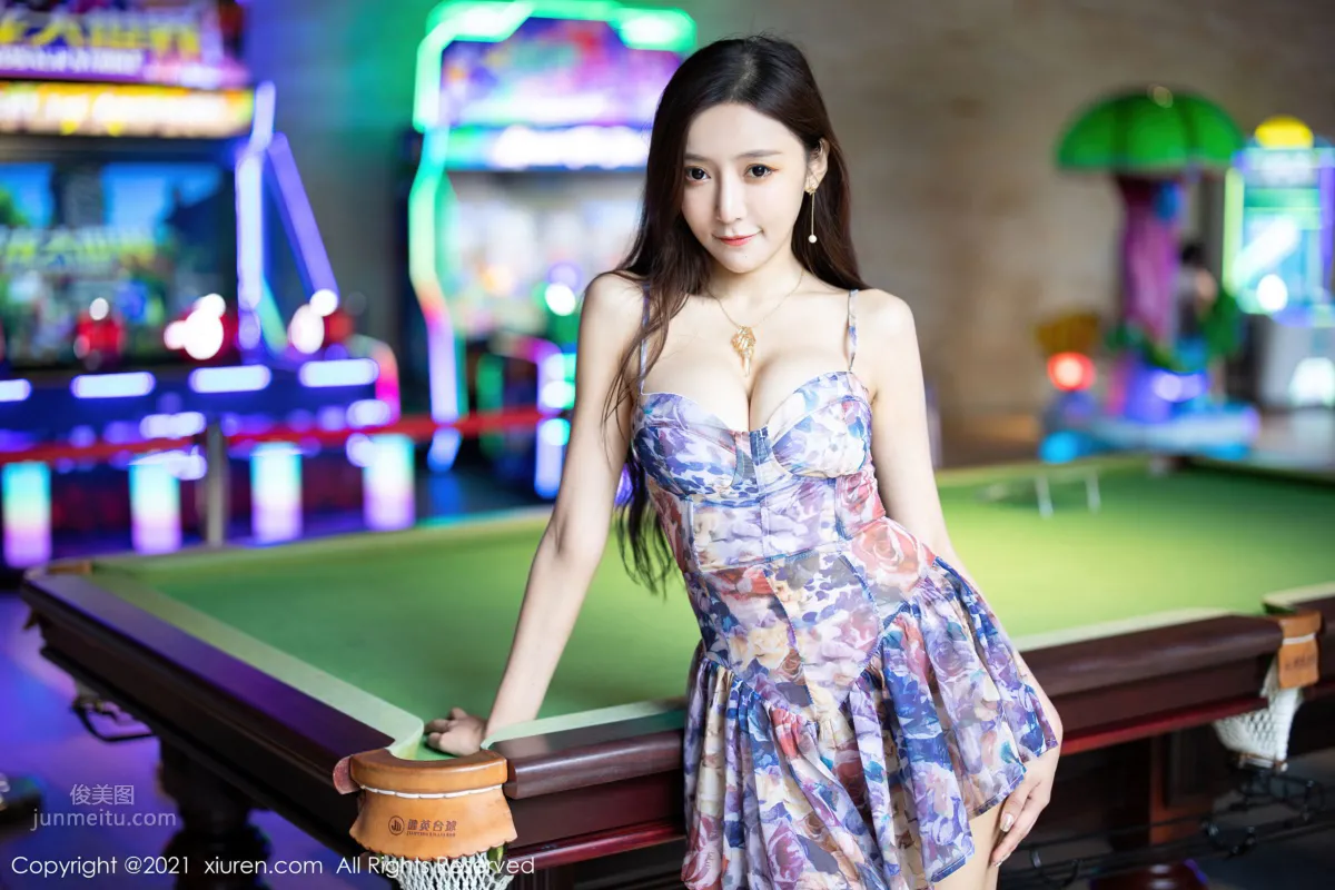 [XiuRen] 2021.04.27 VOL.3354 王馨瑤yanni 25