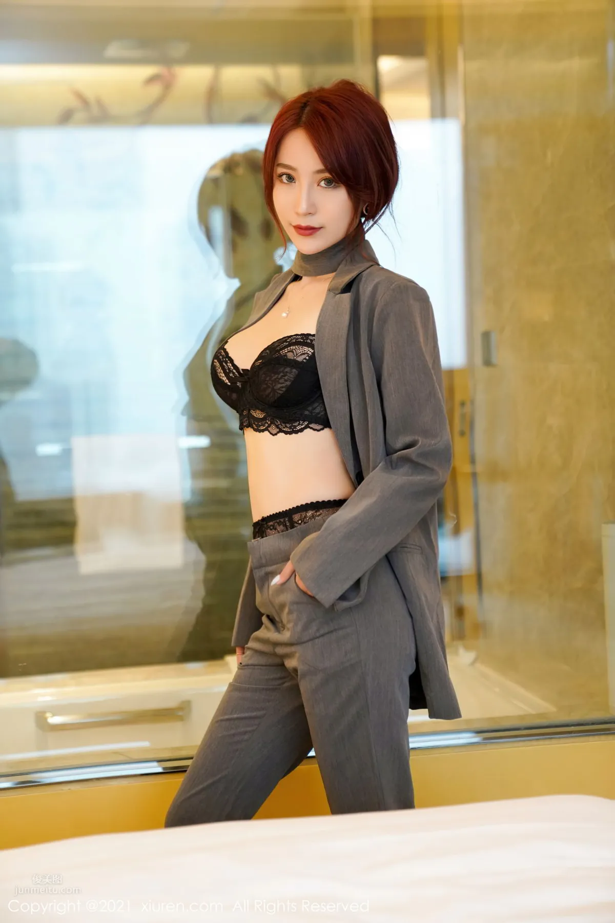 [XiuRen] 2021.04.30 VOL.3368 周慕汐baby 15