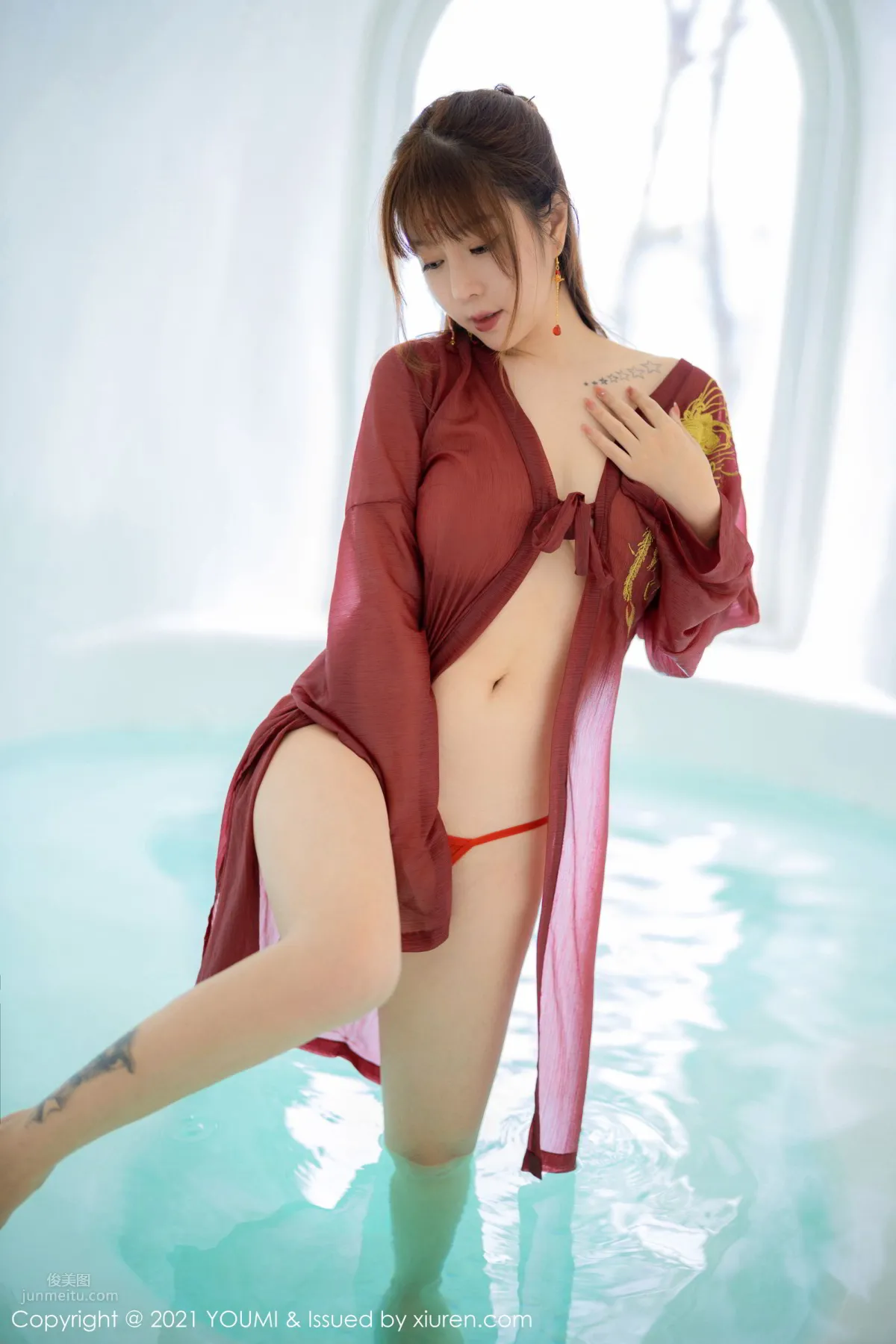 [YOUMI] 2021.03.26 VOL.621 王雨純 41