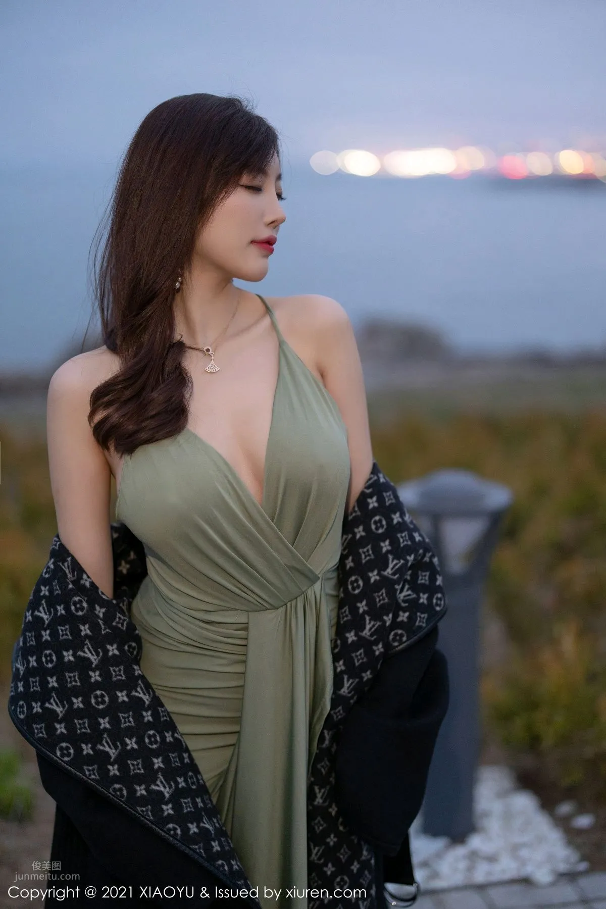 [XIAOYU] 2021.05.28 VOL.538 杨晨晨Yome_37