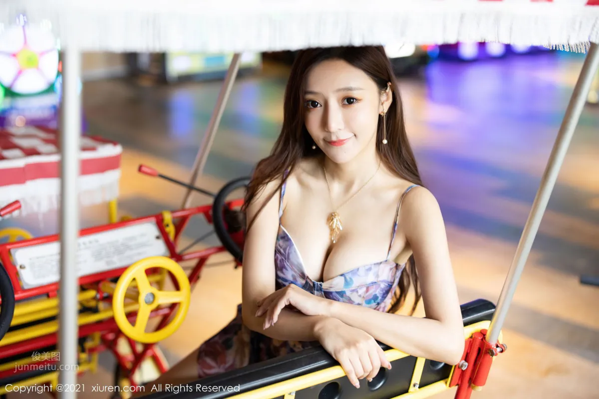 [XiuRen] 2021.04.27 VOL.3354 王馨瑤yanni 37