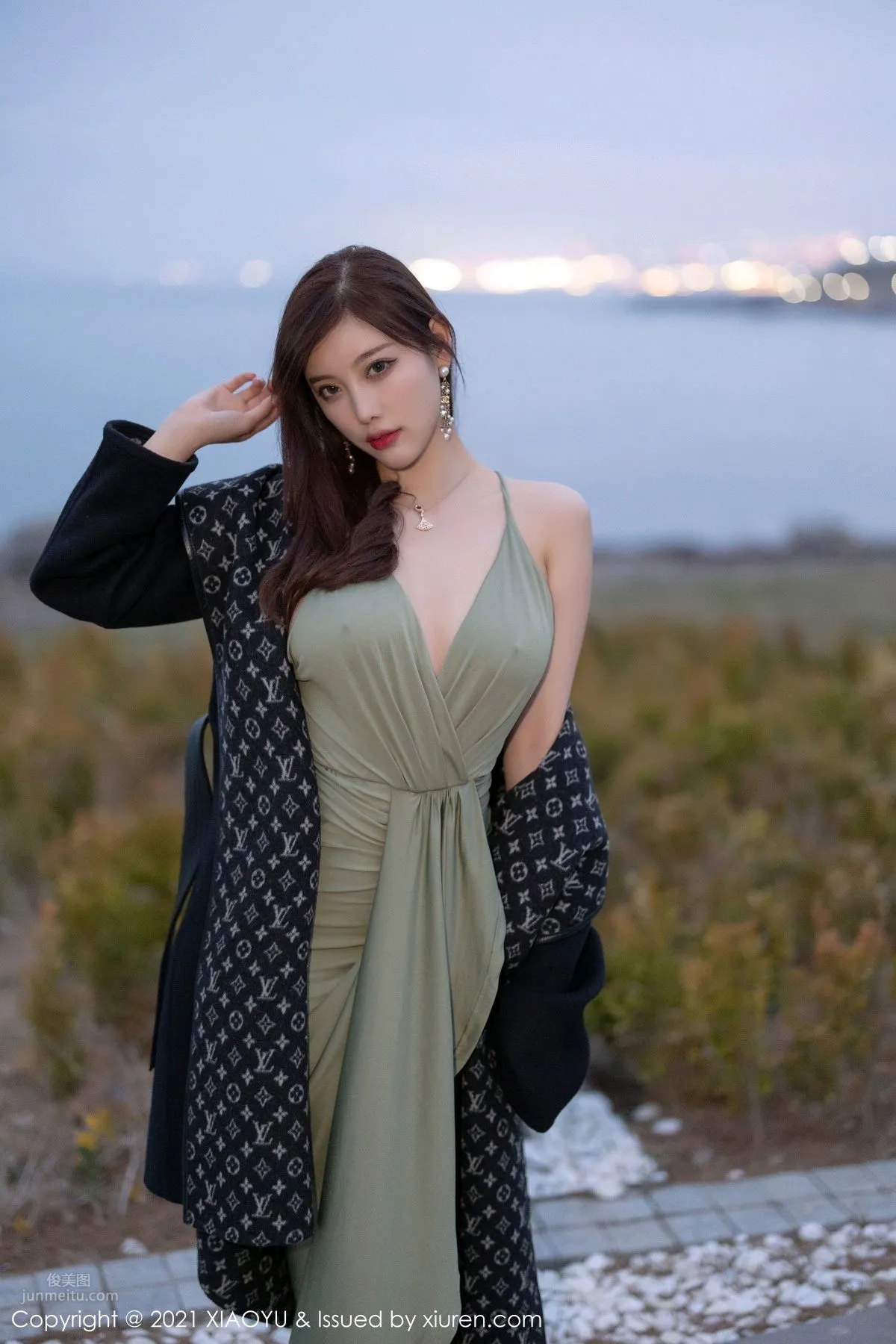 [XIAOYU] 2021.05.28 VOL.538 杨晨晨Yome_38