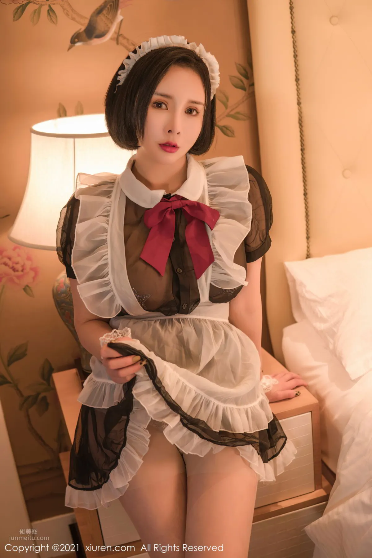 [XiuRen] 2021.02.25 VOL.3138 韓姗姗 39