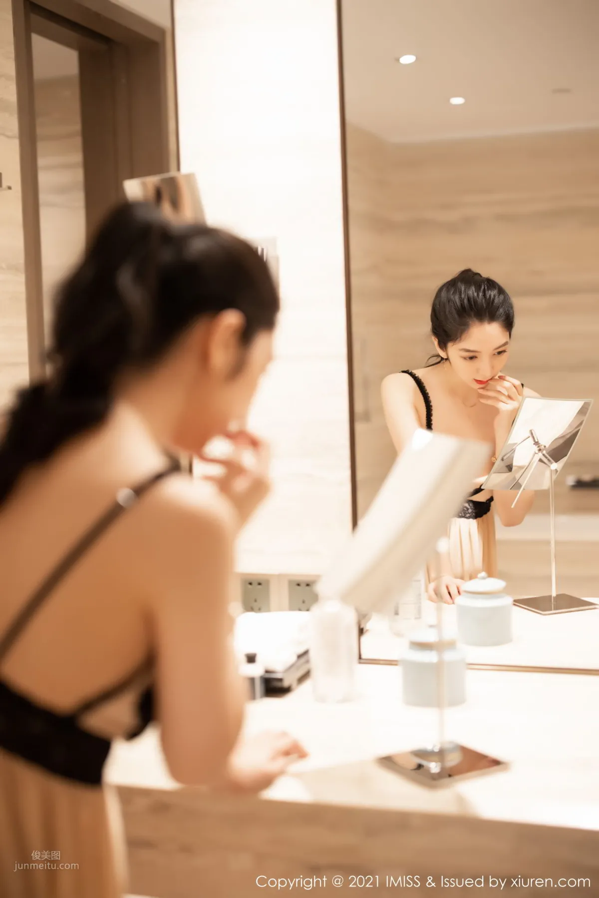 [IMISS] 2021.03.08 VOL.559 Angela小熱巴 27