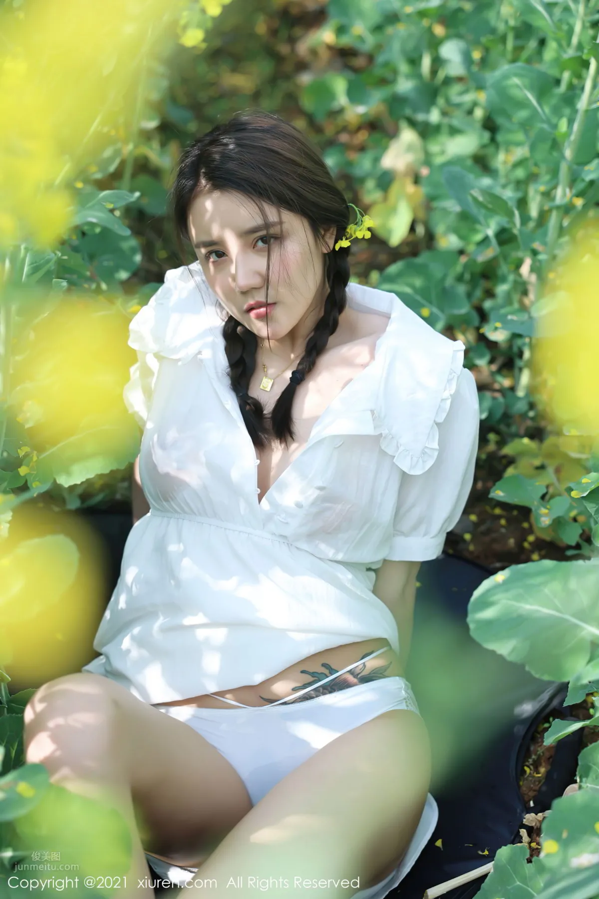 [XiuRen] 2021.04.07 VOL.3276 夏西CiCi 26