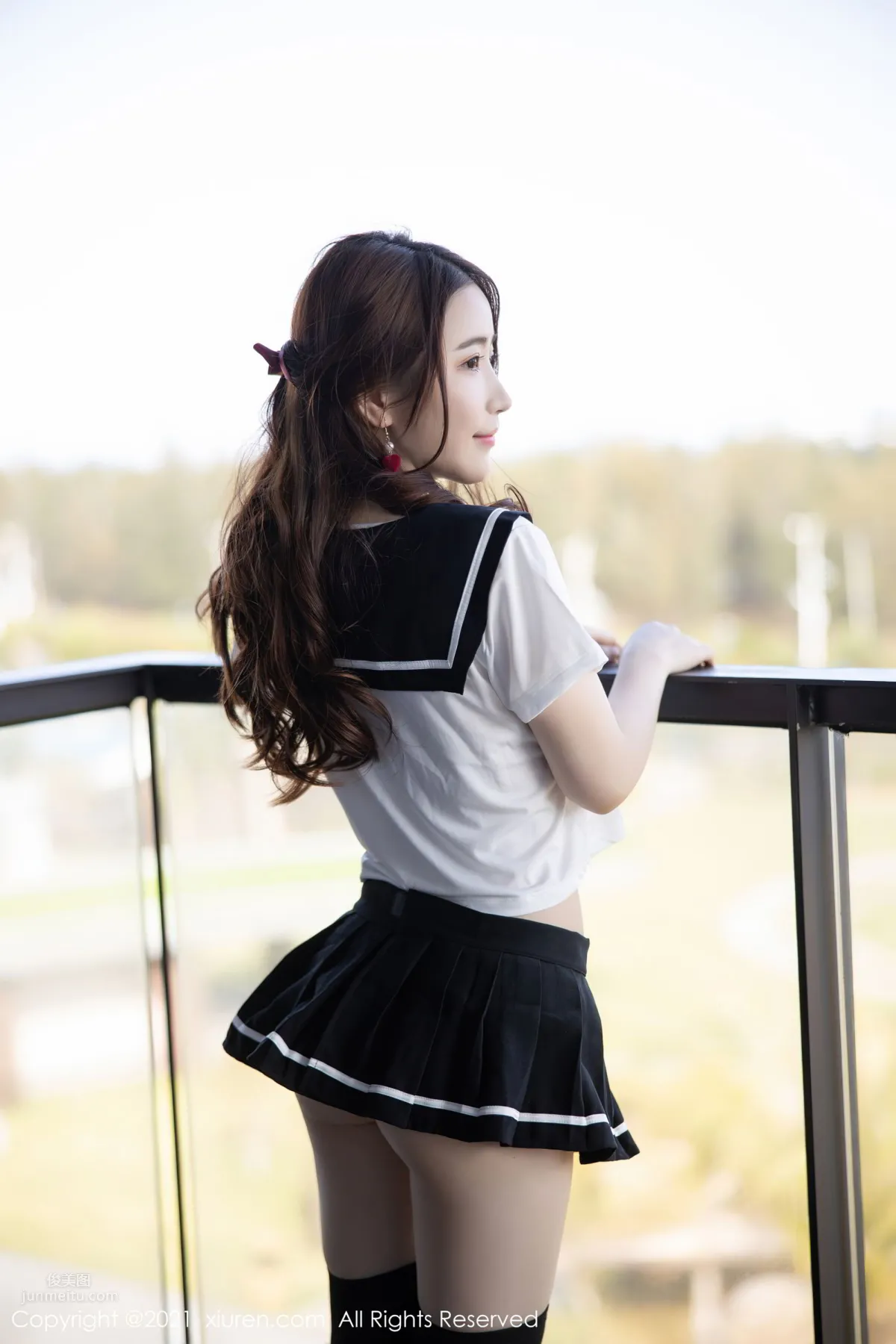 [XiuRen] 2021.04.01 VOL.3268 Cherry绯月櫻 6