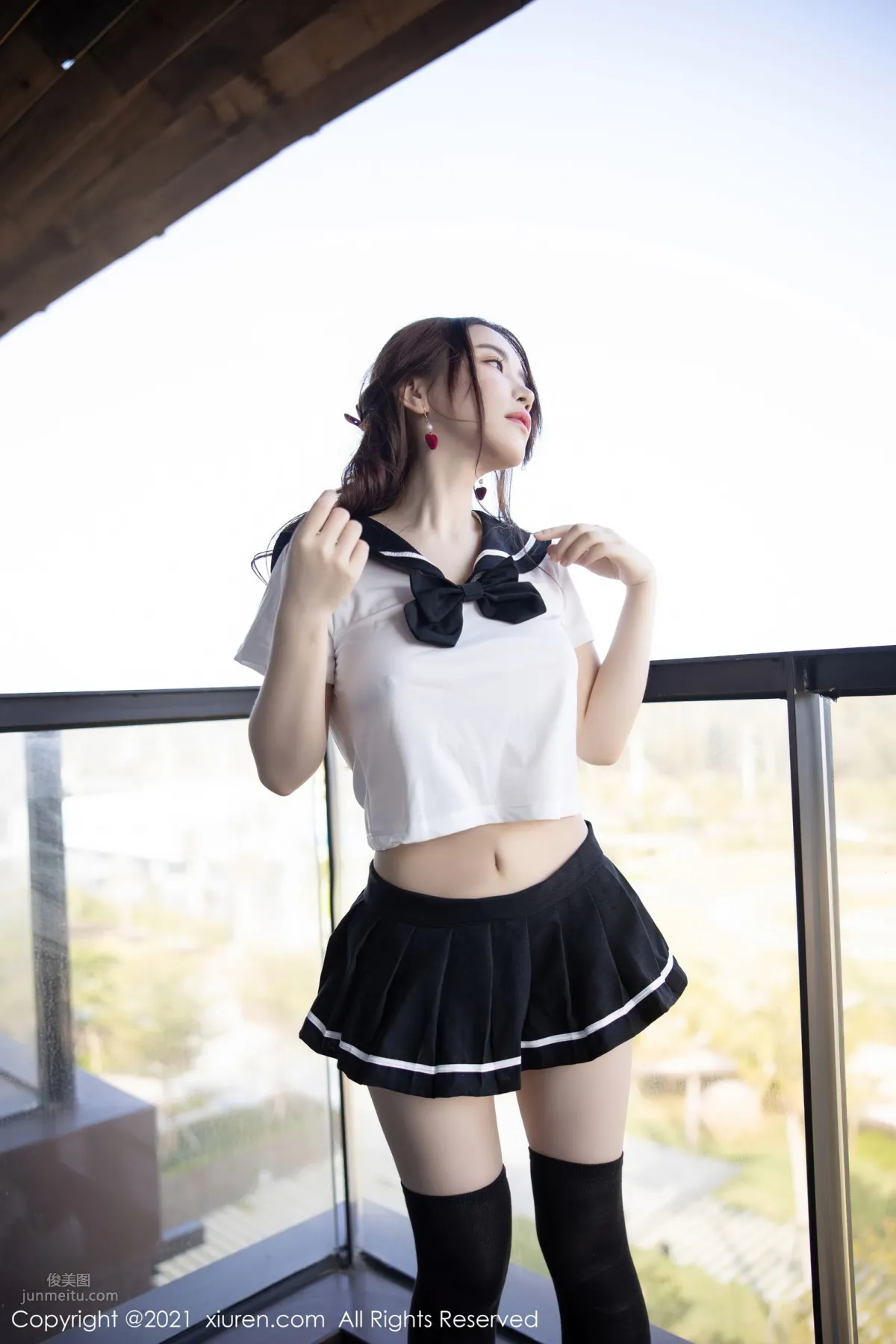 [XiuRen] 2021.04.01 VOL.3268 Cherry绯月樱_2