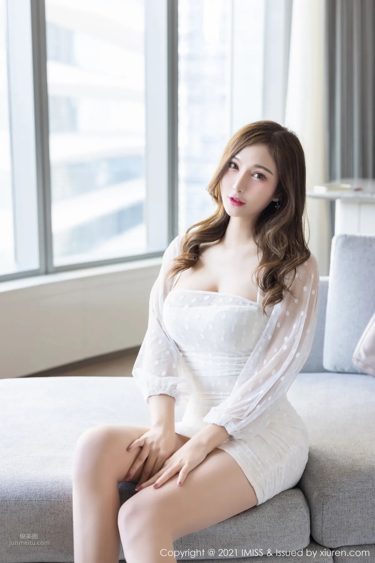 [IMISS] 2021.03.09 VOL.560 Lavinia肉肉_2
