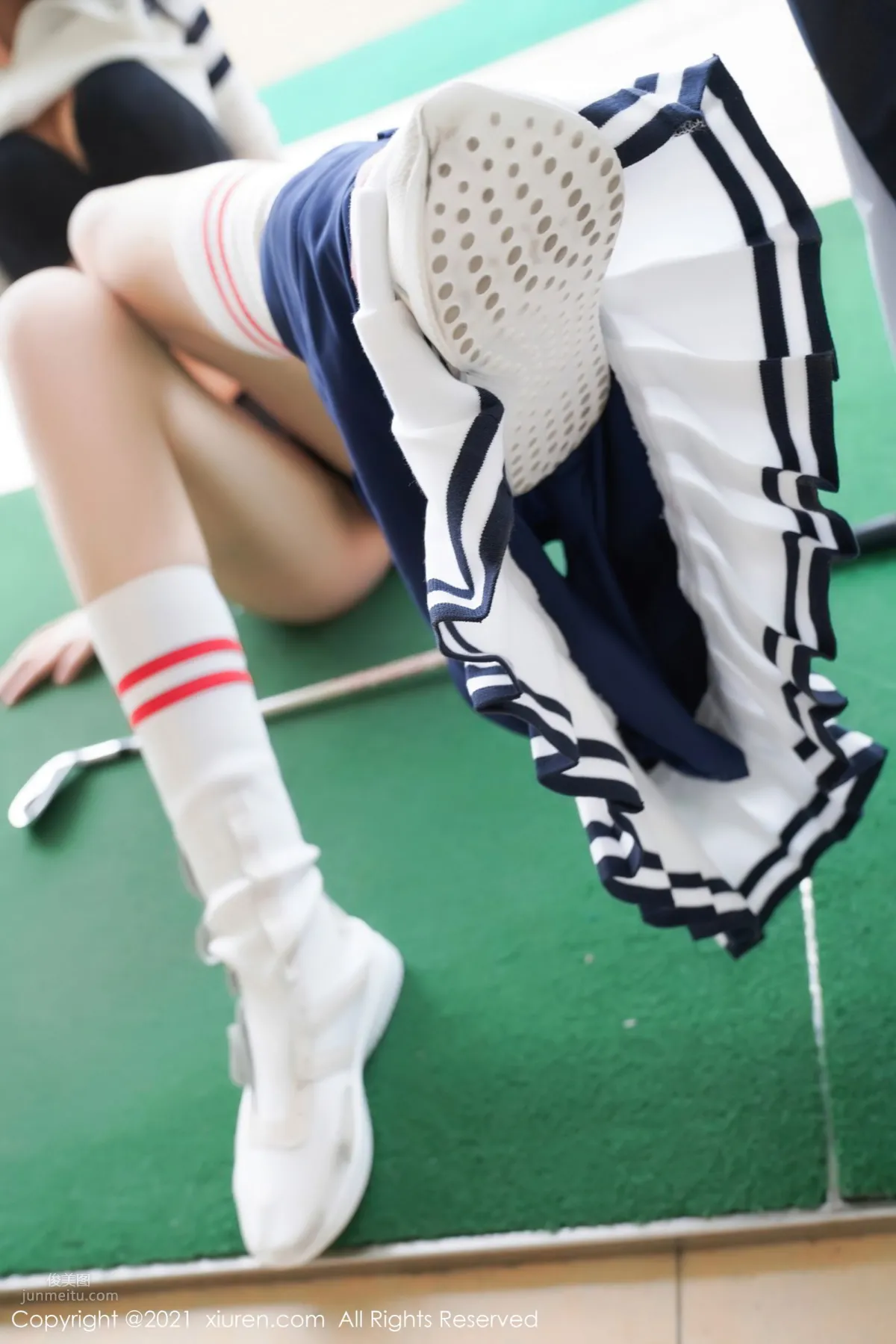 [XiuRen] 2021.04.07 VOL.3277 葛征淨高184cm 46