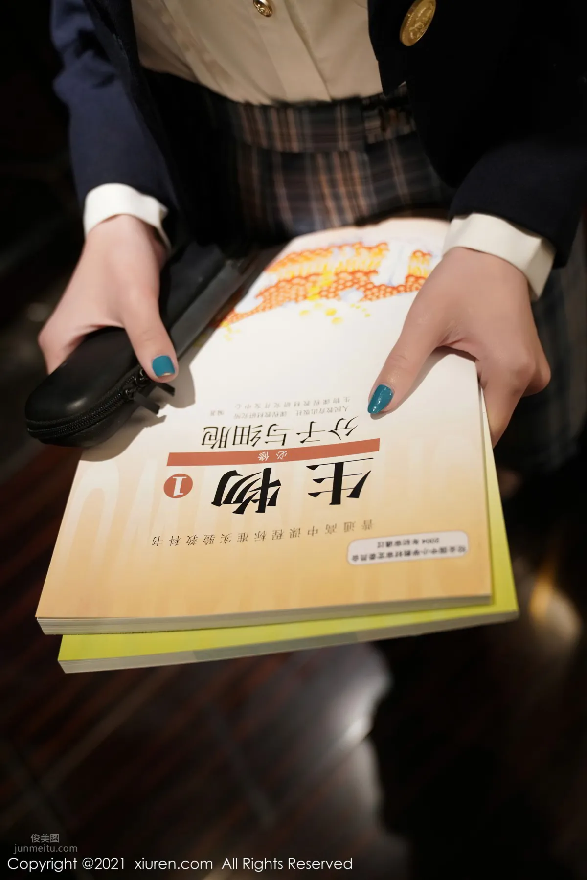 [XiuRen] 2021.03.26 VOL.3247 周于希Sandy 8