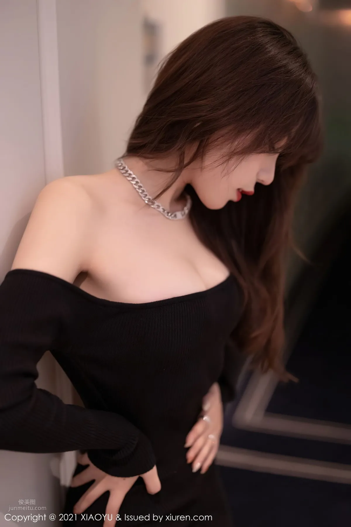 [XIAOYU] 2021.04.06 VOL.502 芝芝Booty 9