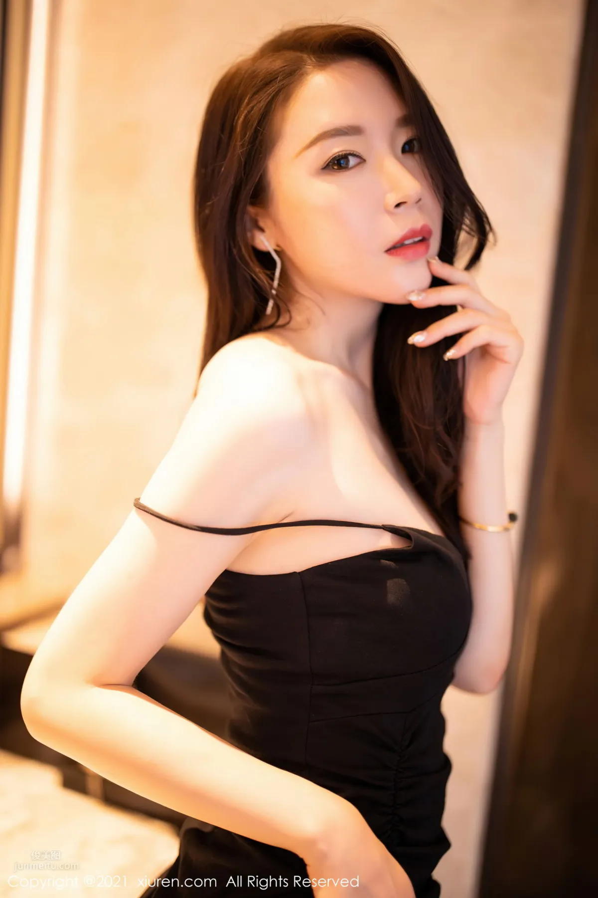 [XiuRen] 2021.04.06 VOL.3272 夢心月 20