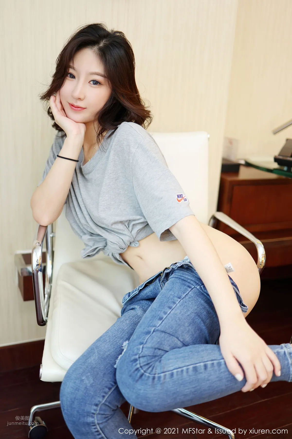 [MFStar] 2021.03.26 VOL.474 人間荒糖 48