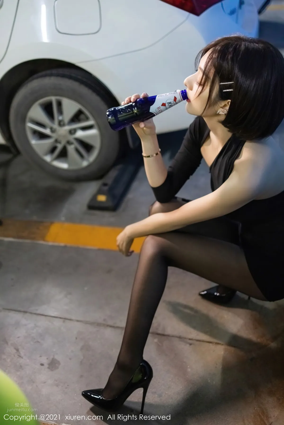 [XiuRen] 2021.03.31 VOL.3264 Angela00 小熱巴 9