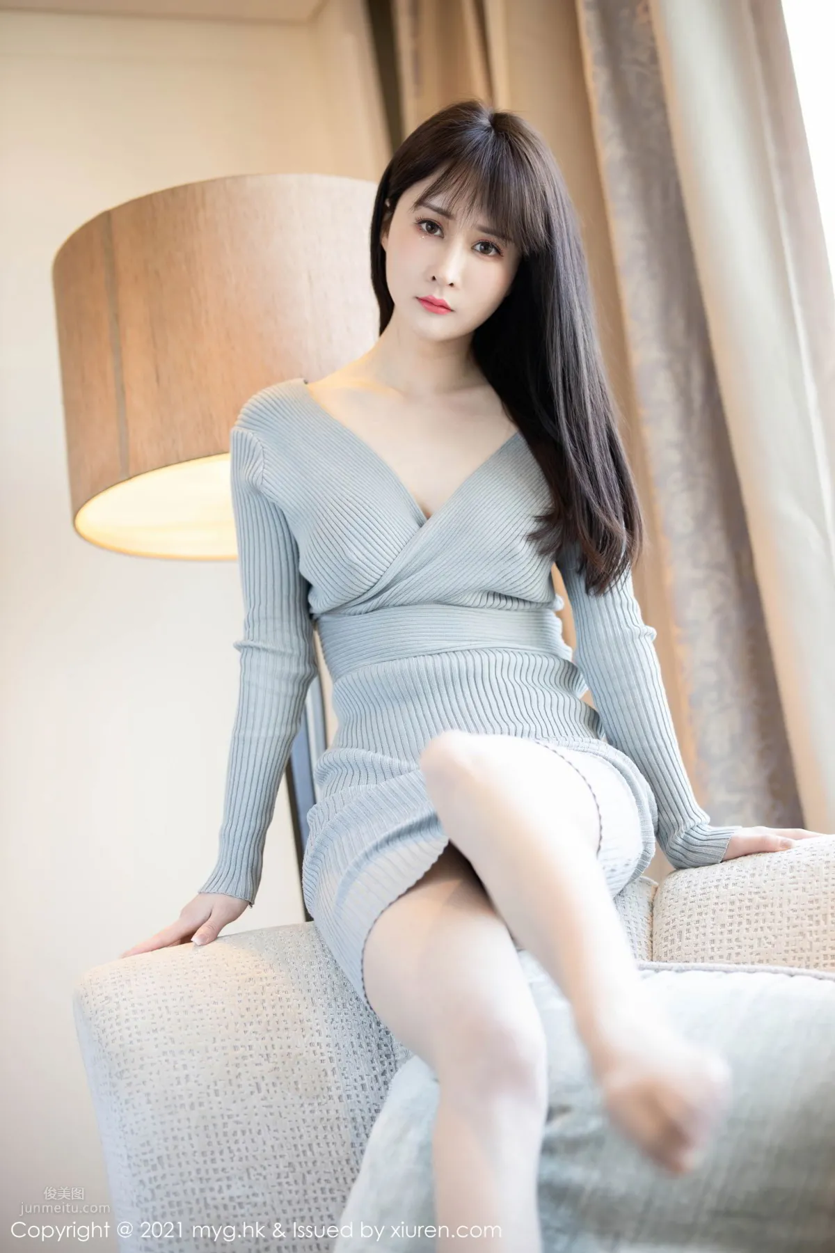 [MyGirl] 2021.04.07 VOL.507 蔡文钰Abby 24