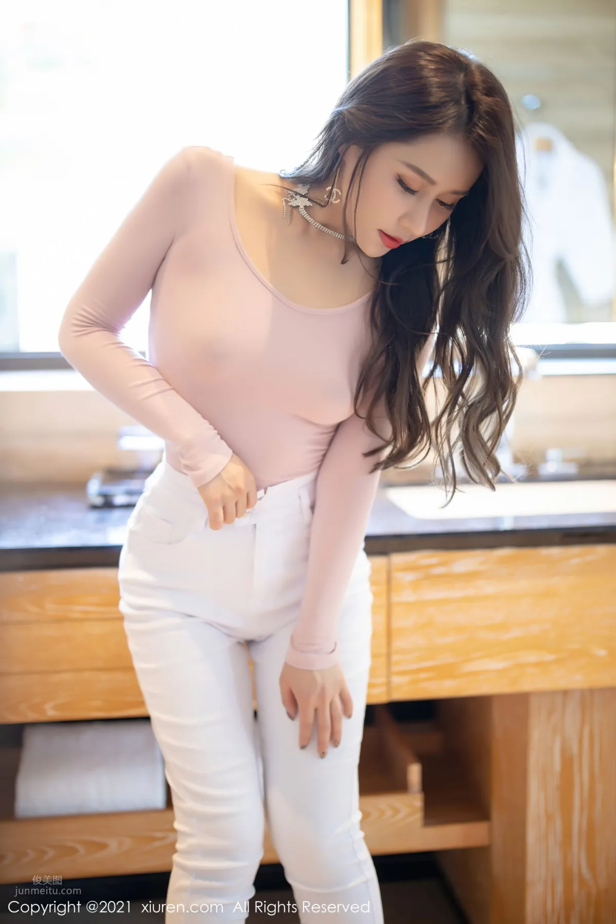[XiuRen] 2021.03.29 VOL.3253 徐安安 7