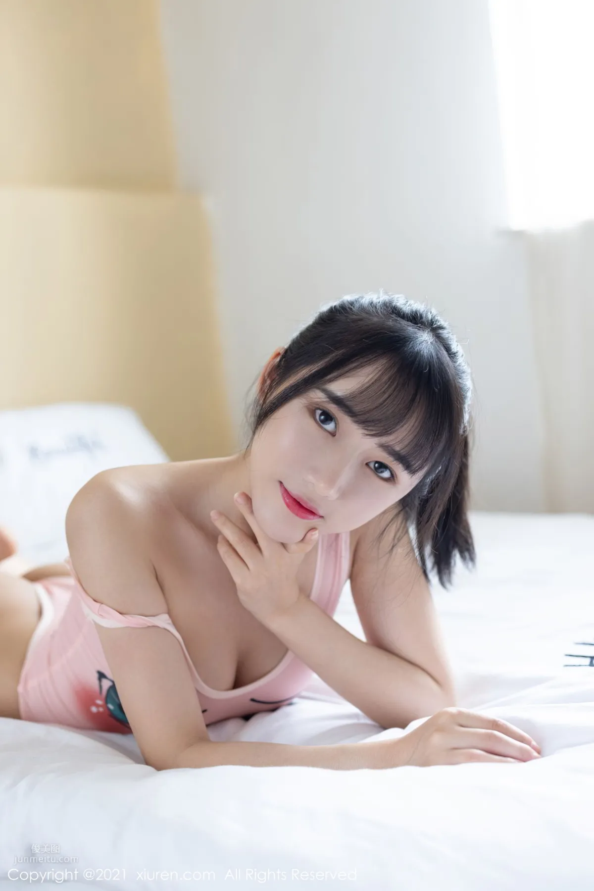 [XiuRen] 2021.04.12 VOL.3290 唐心 47
