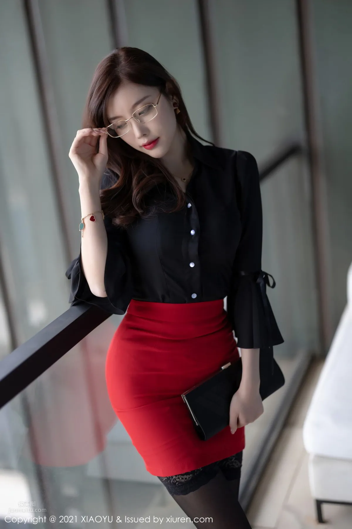 [XIAOYU] 2021.05.08 VOL.523 杨晨晨Yome_1