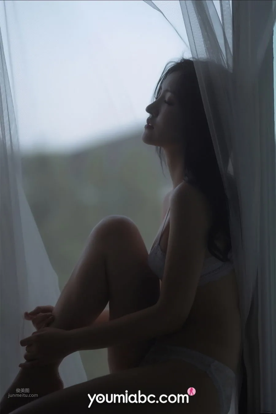 [YouMi尤蜜] 2021.03.20 沈夢瑤 53