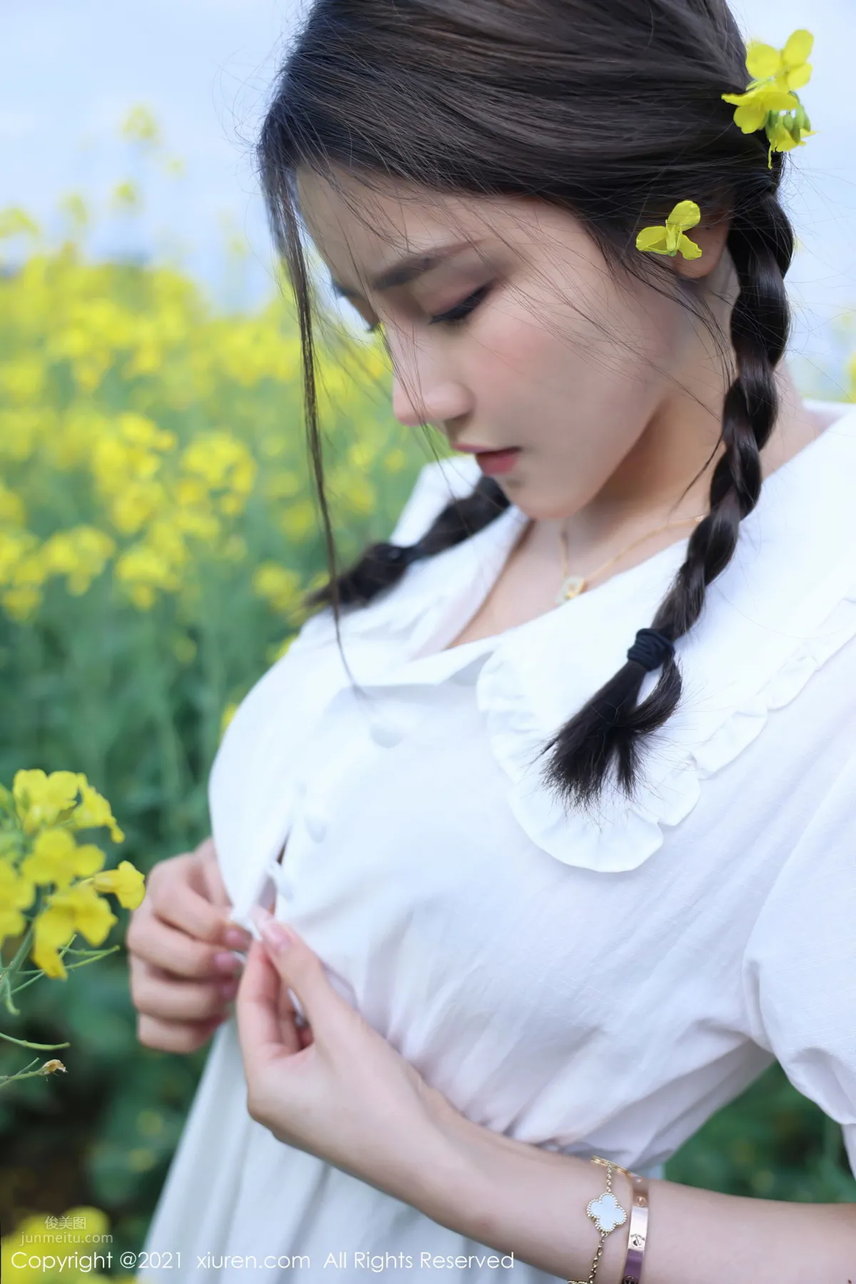 [XiuRen] 2021.04.07 VOL.3276 夏西CiCi 2