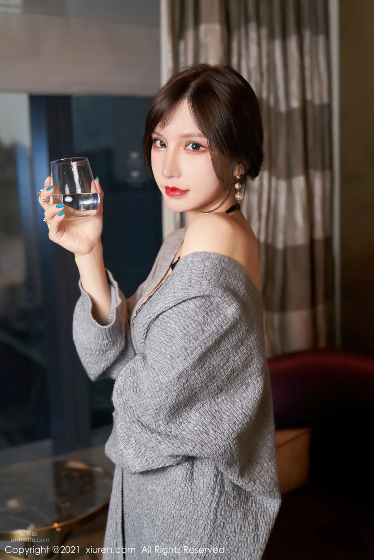 [XiuRen] 2021.04.09 VOL.3288 周于希Sandy 11