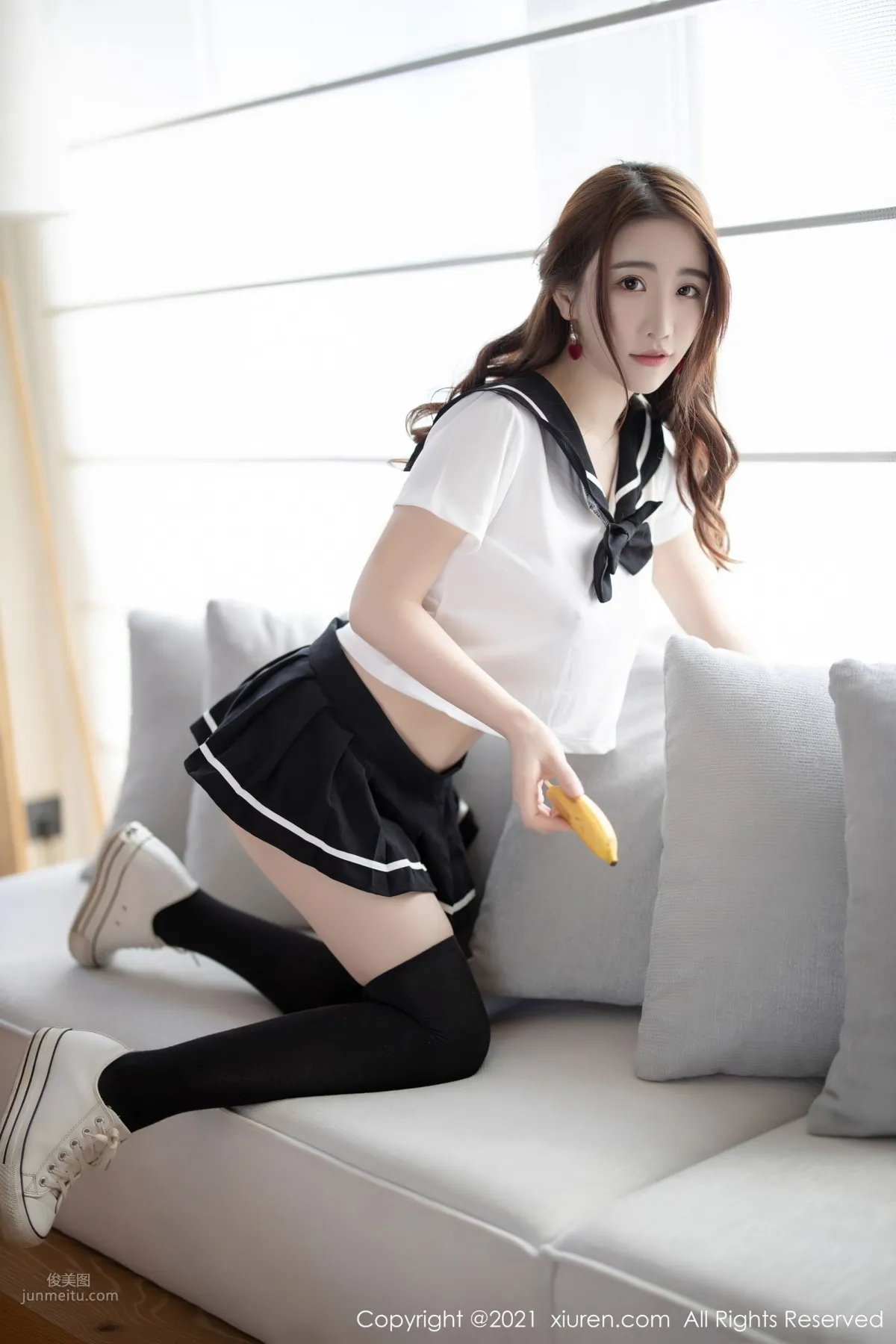 [XiuRen] 2021.04.01 VOL.3268 Cherry绯月櫻 22