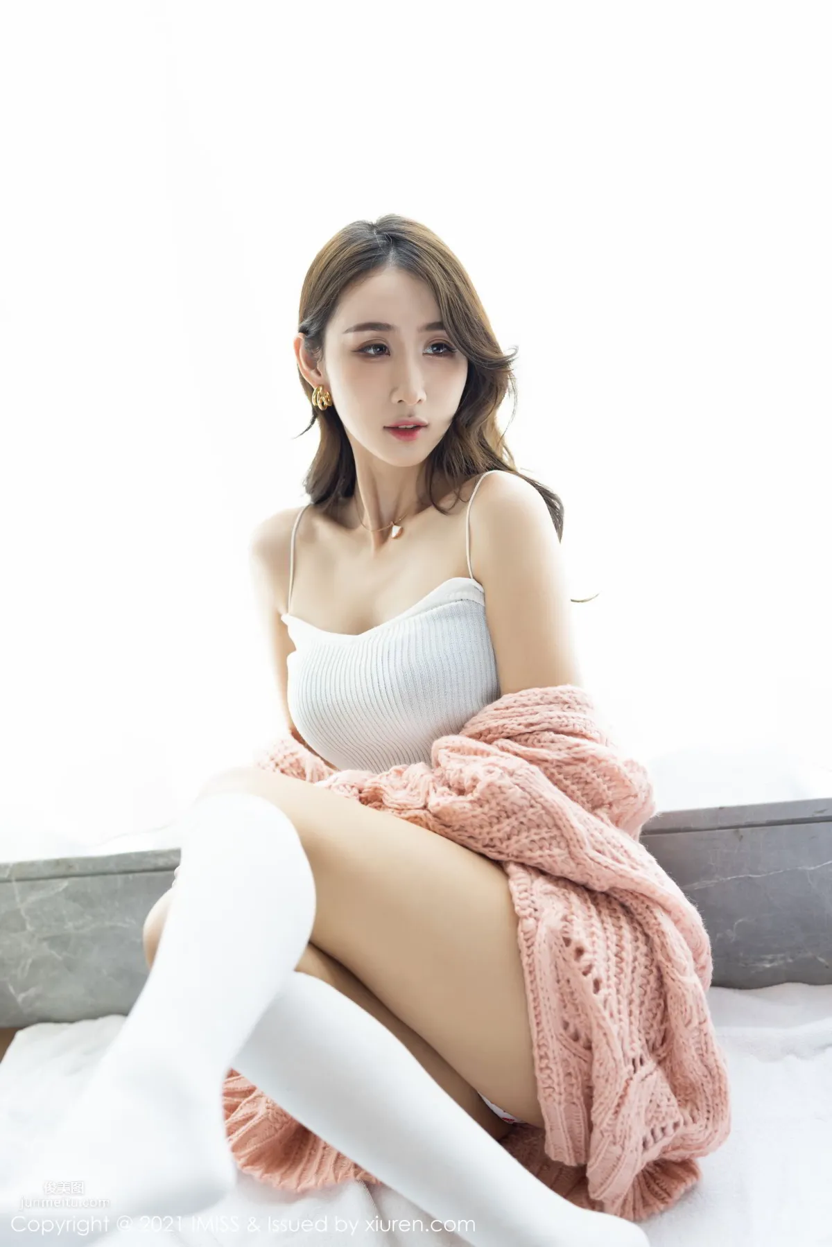 [IMISS] 2021.03.10 VOL.561 萌白酱_2