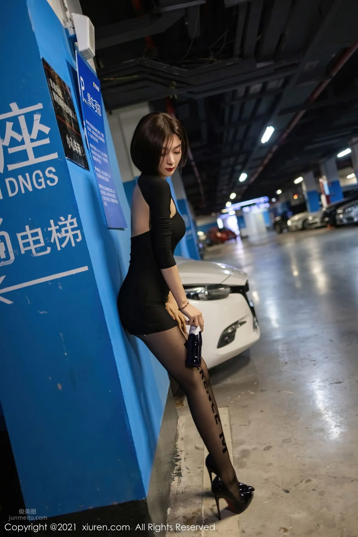 [XiuRen] 2021.03.31 VOL.3264 Angela00 小熱巴 1