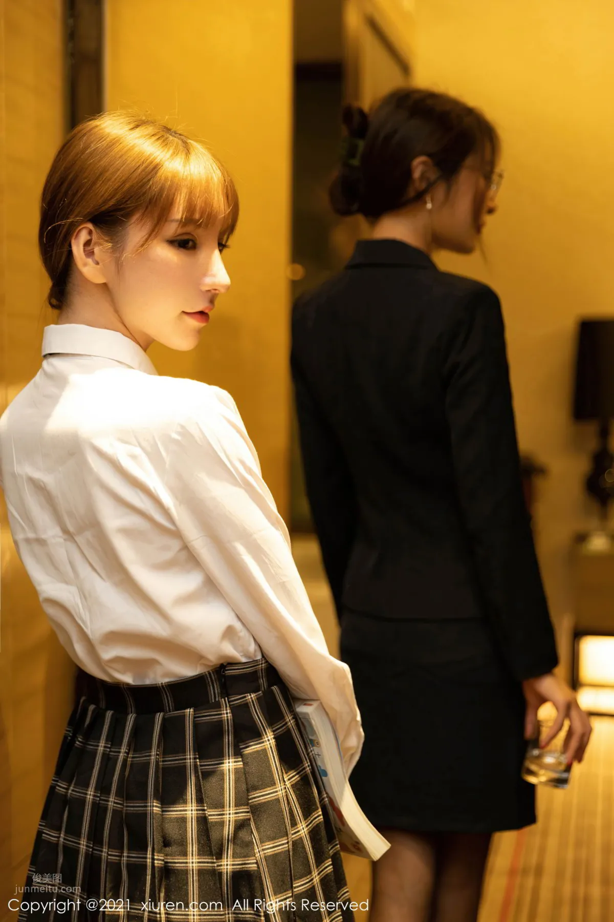 [XiuRen] 2021.04.01 VOL.3269 模特合集 7