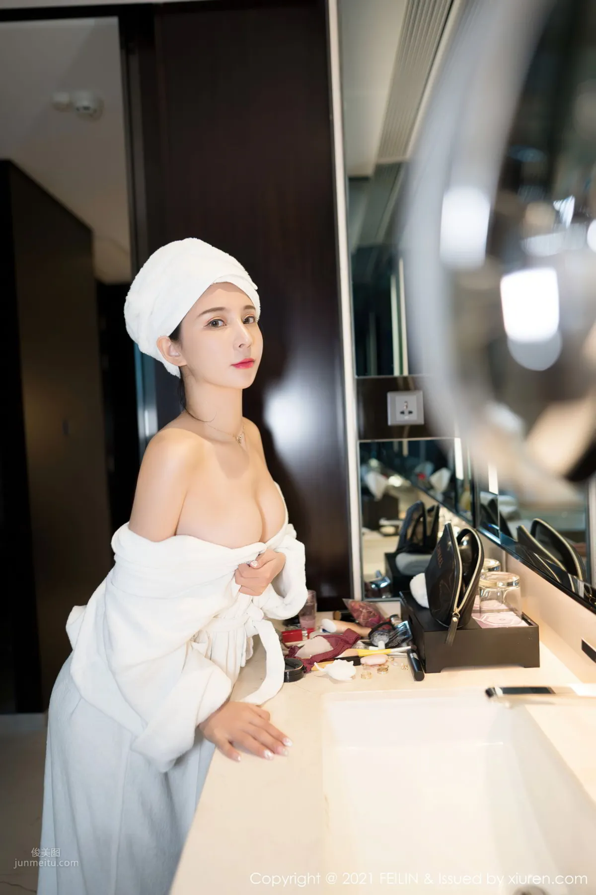[FEILIN] 2021.04.13 VOL.383 小蠻妖Yummy 10