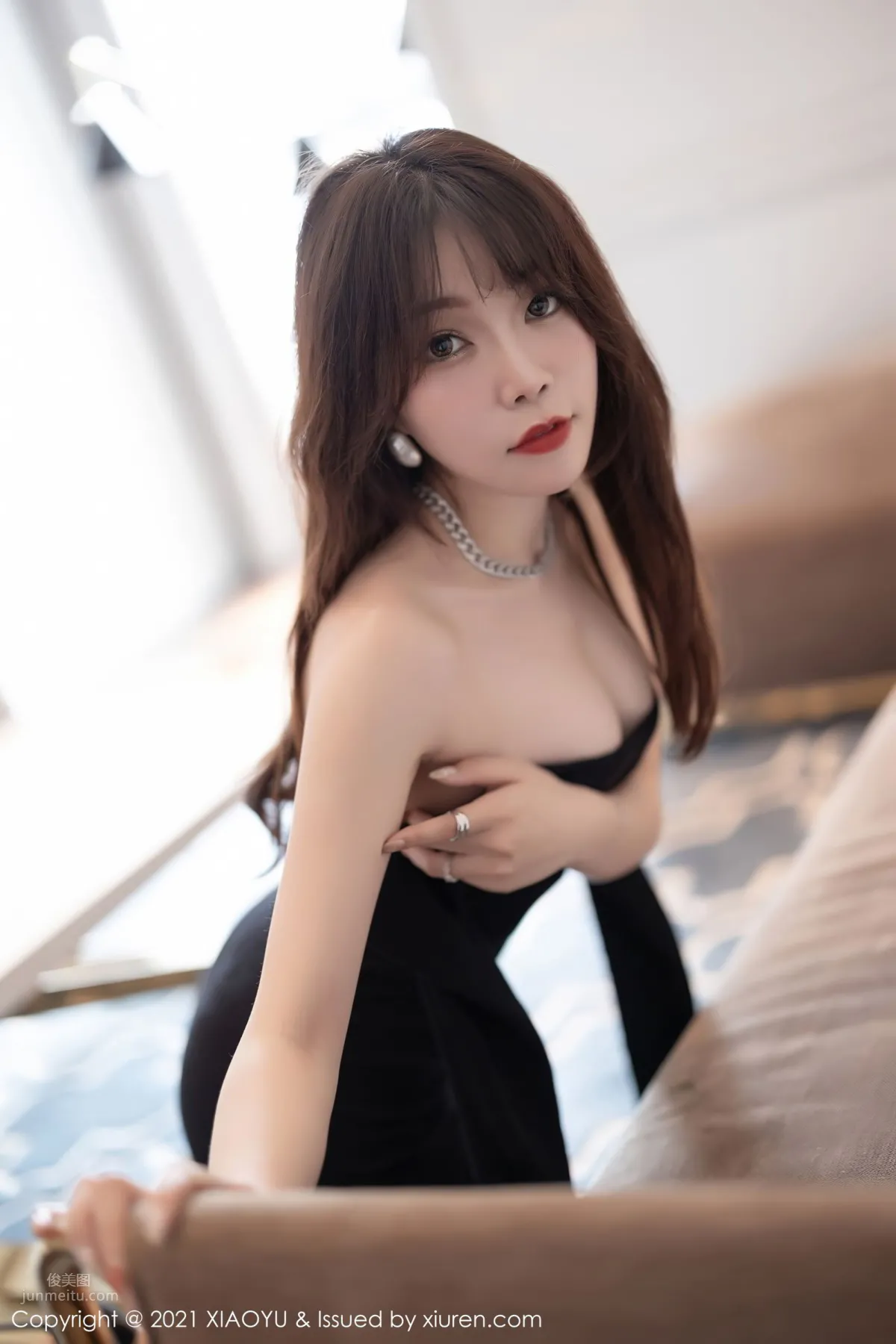 [XIAOYU] 2021.04.06 VOL.502 芝芝Booty 41