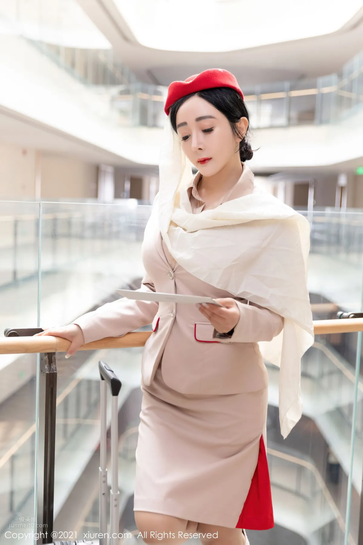[XiuRen] 2021.04.08 VOL.3282 允薾_0