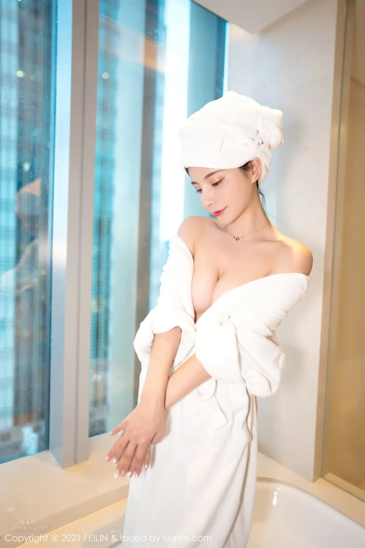 [FEILIN] 2021.04.13 VOL.383 小蠻妖Yummy 7