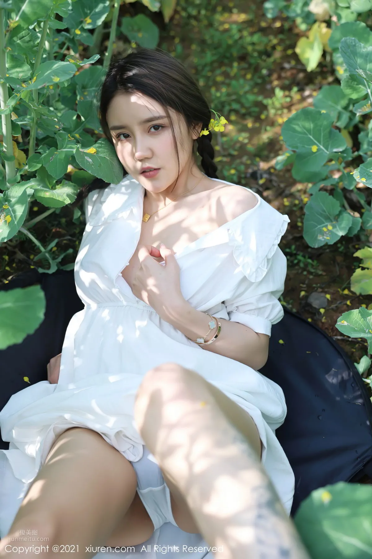 [XiuRen] 2021.04.07 VOL.3276 夏西CiCi 21